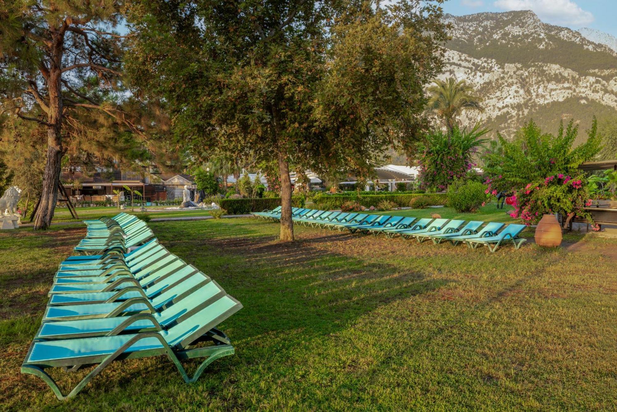 Club Belpinar-beldibi-kemer 4* Beldibi (Kemer)