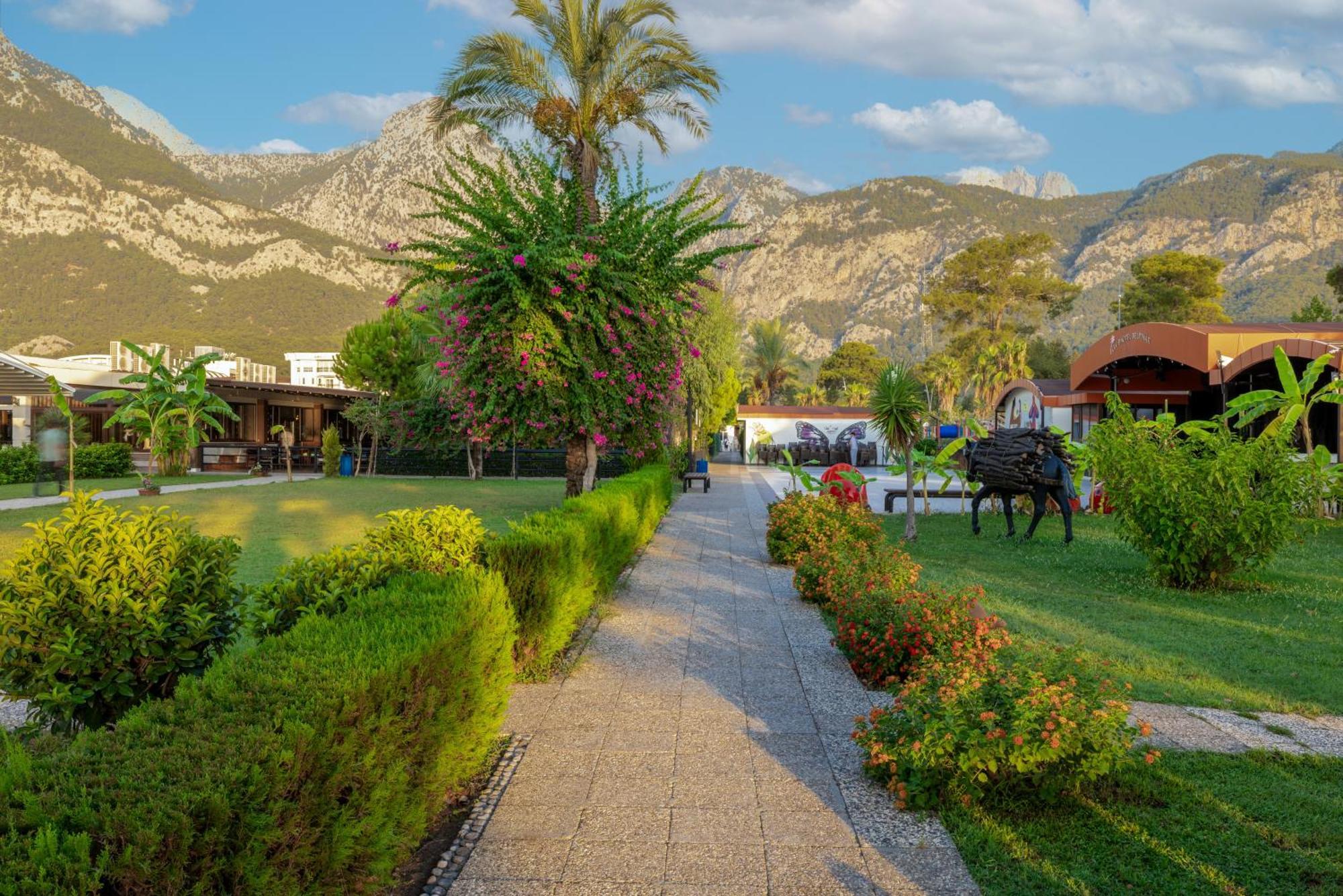 Hotel Club Belpinar-beldibi-kemer