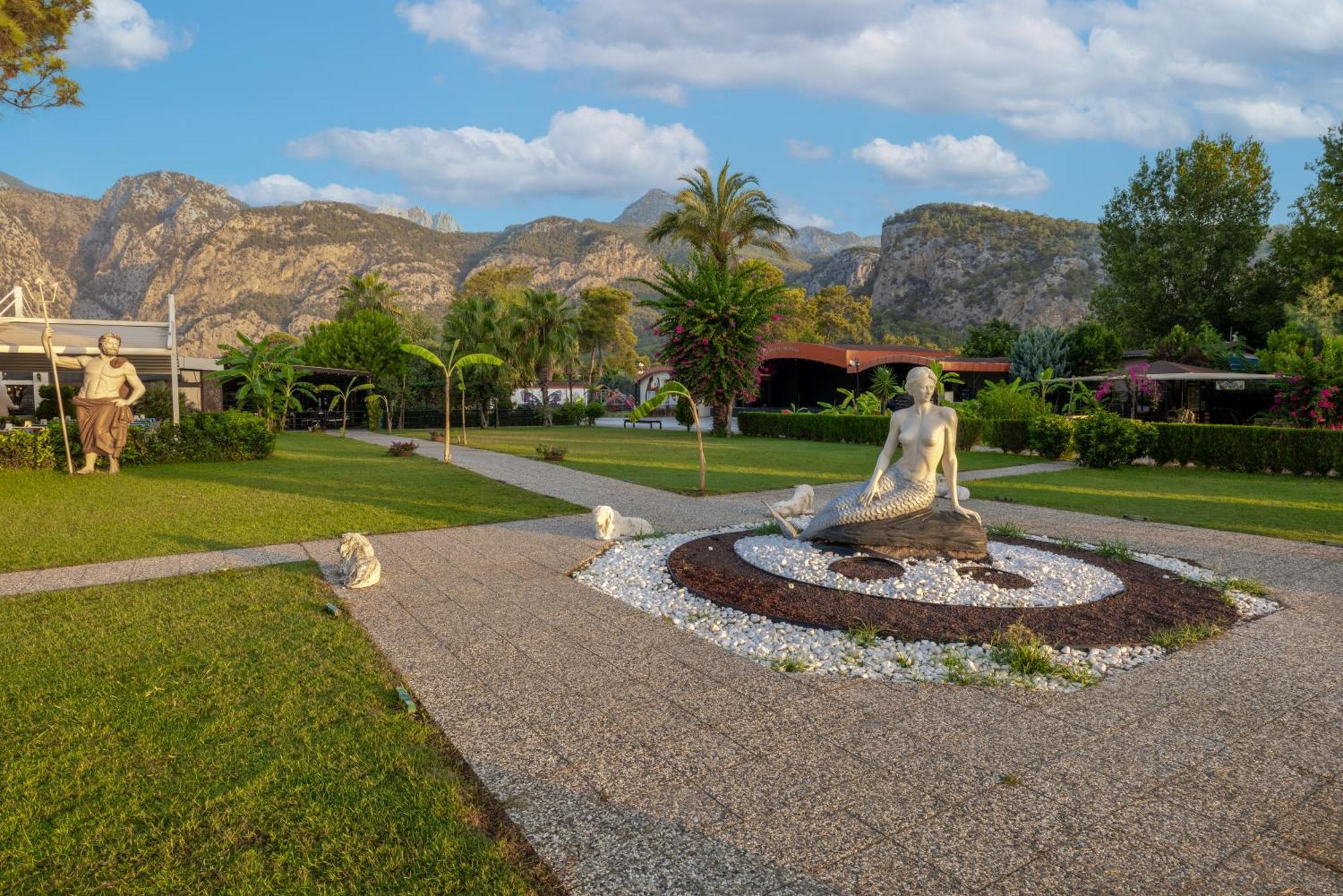 Club Belpinar-beldibi-kemer Hotel 4*