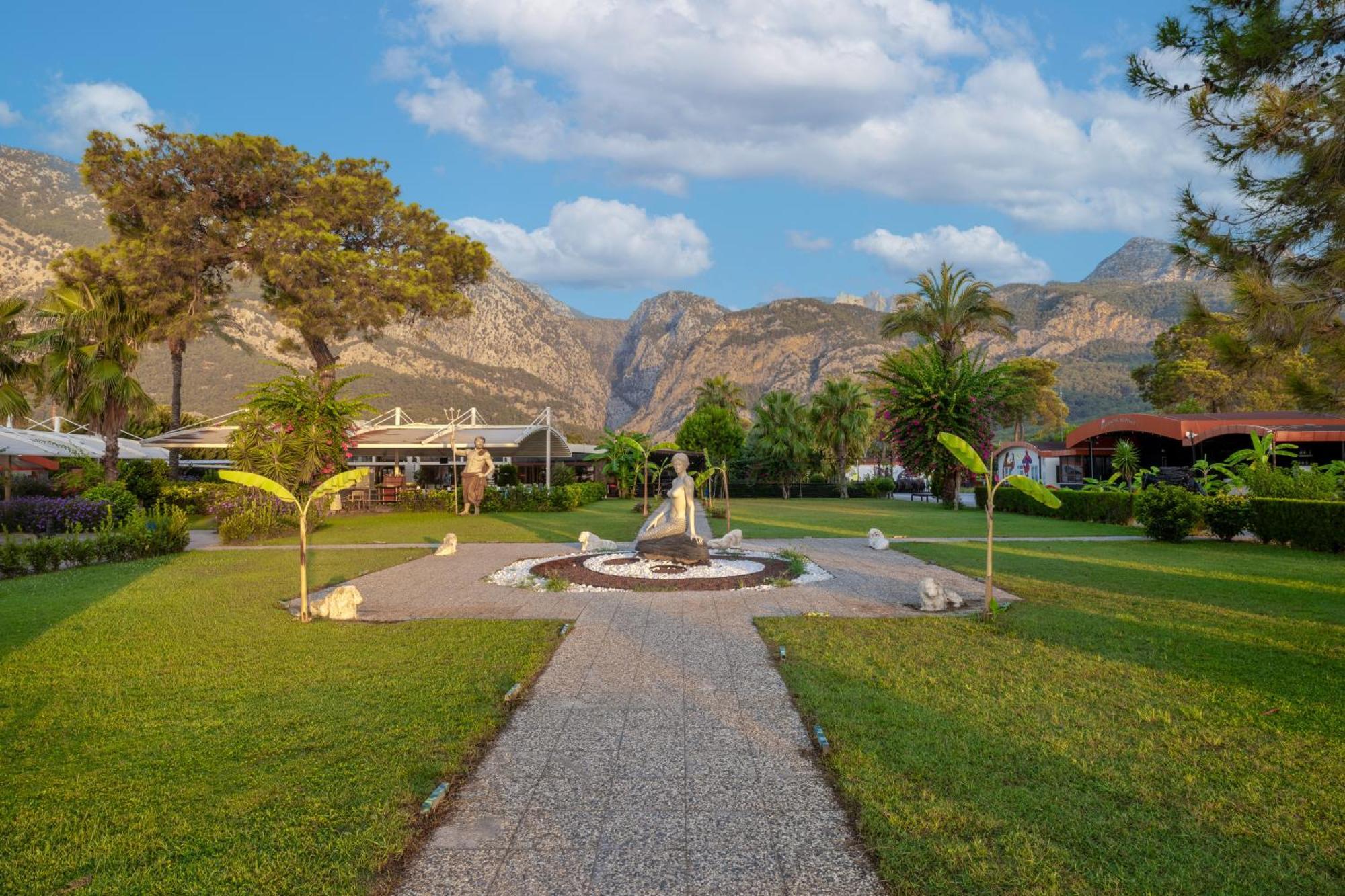 Club Belpinar-beldibi-kemer 4*