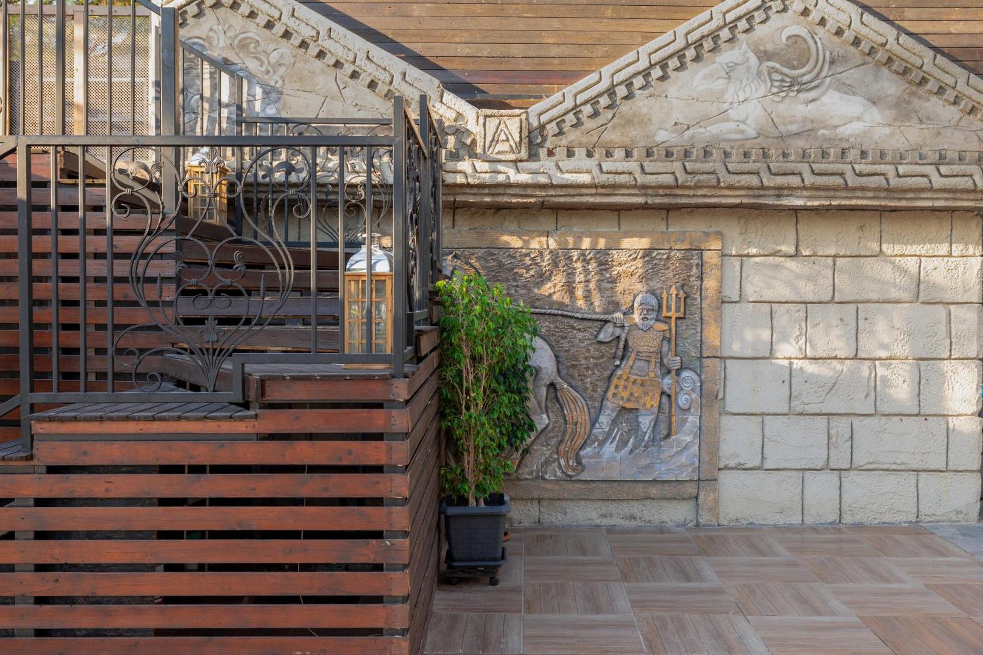 Club Belpinar-beldibi-kemer 4* Beldibi (Kemer)