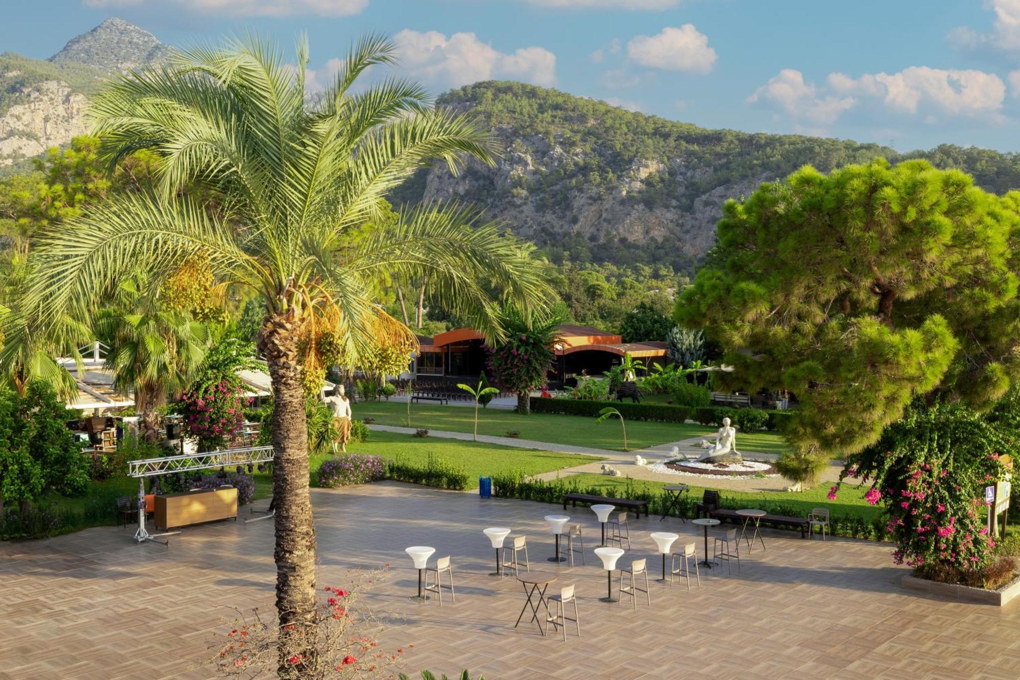 Club Belpinar-beldibi-kemer