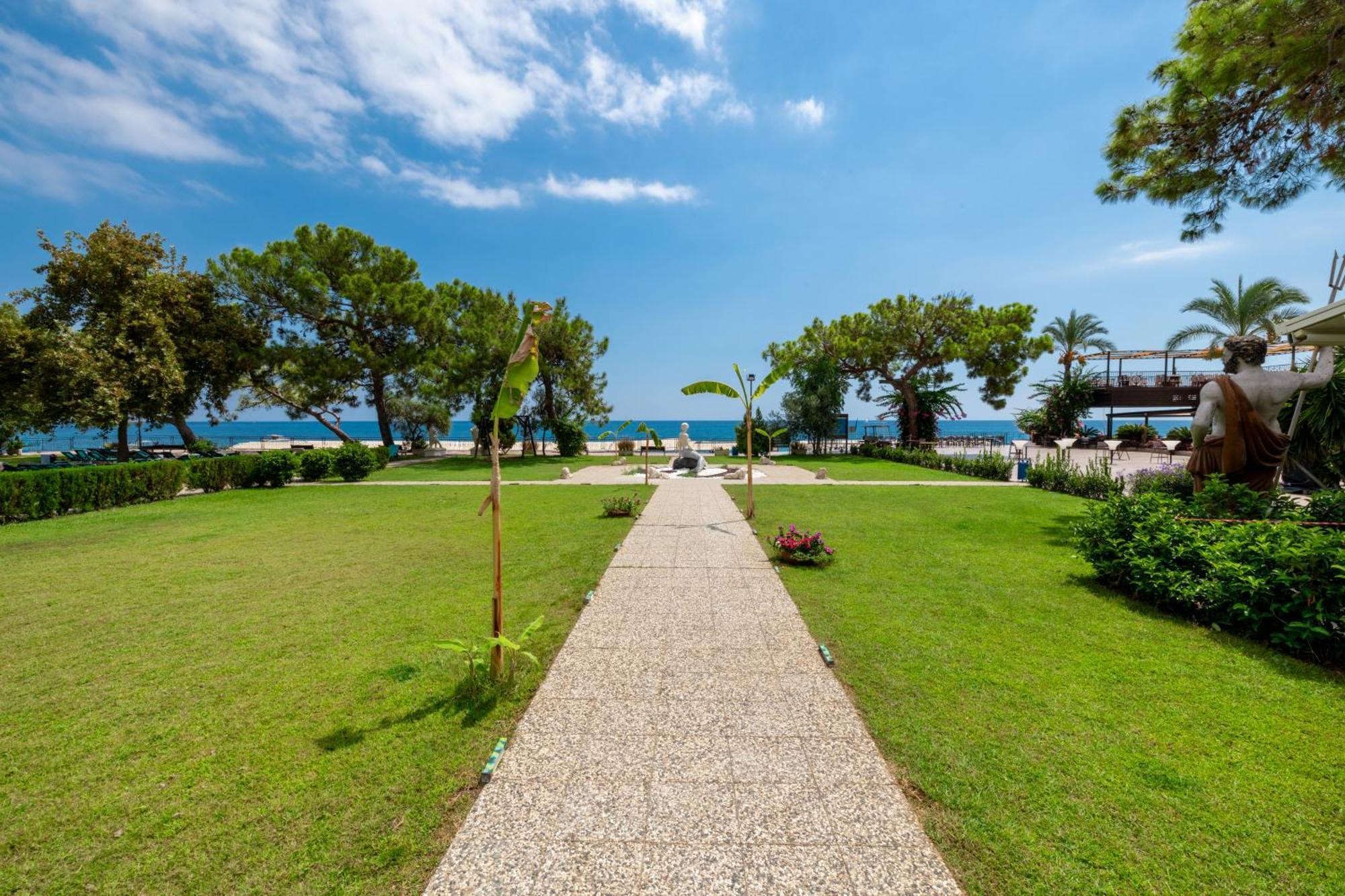 Club Belpinar-beldibi-kemer Hotel