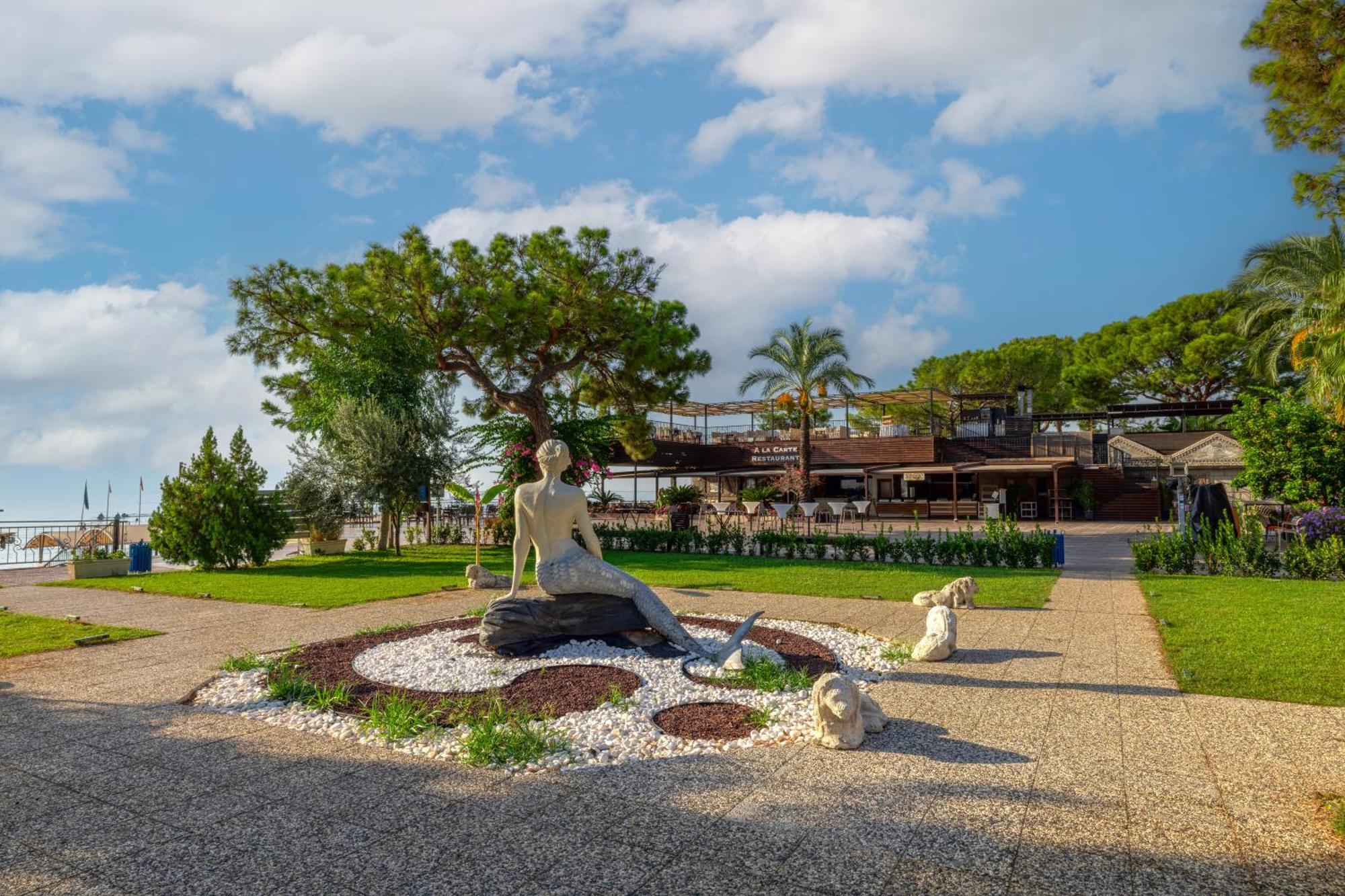 Hotel Club Belpinar-beldibi-kemer