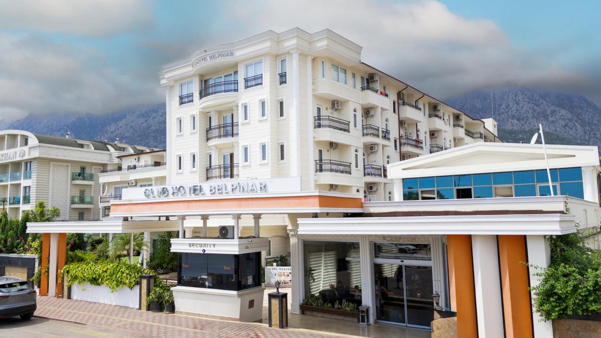 Hotel Club Belpinar-beldibi-kemer Beldibi (Kemer)