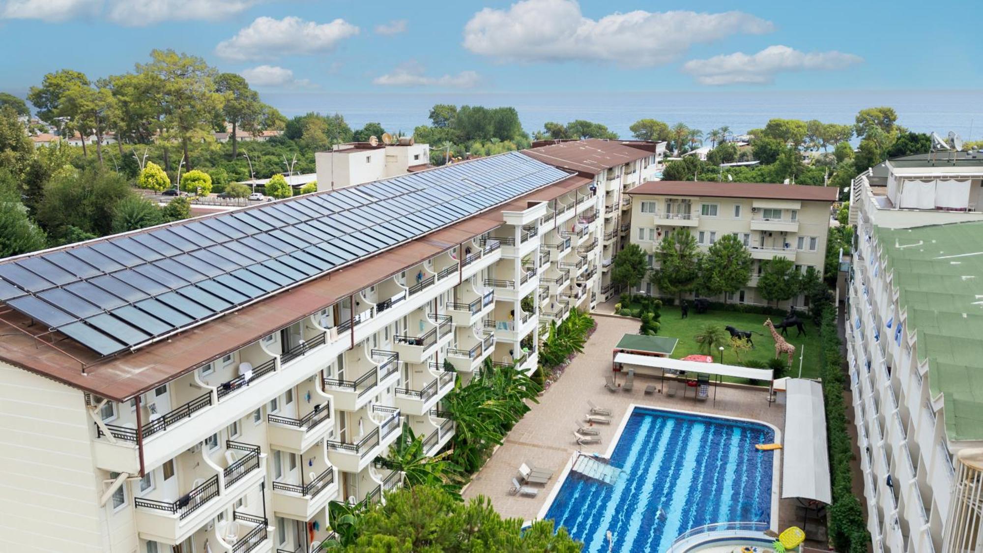 Club Belpinar-beldibi-kemer Beldibi (Kemer)