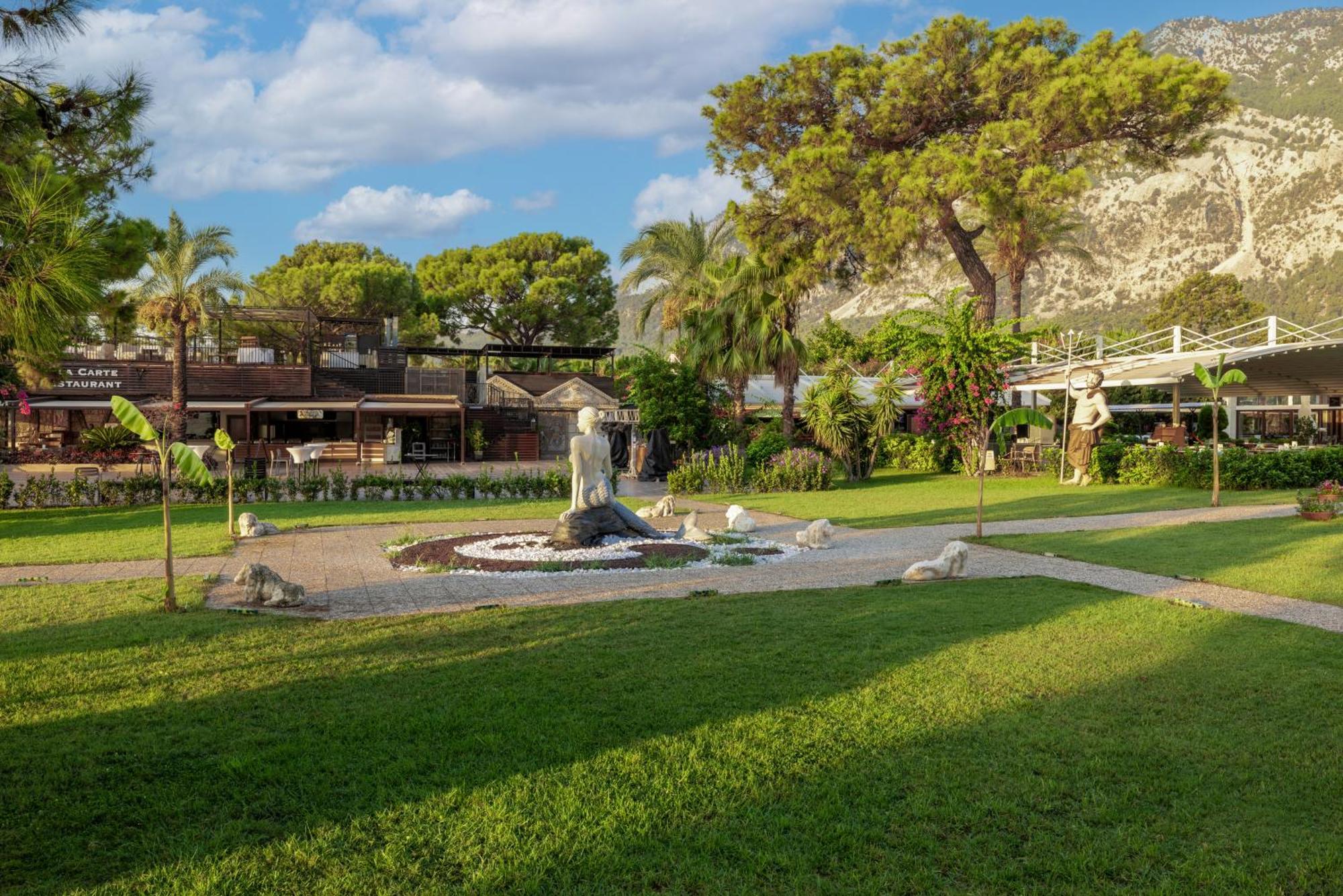 Club Belpinar-beldibi-kemer 4* Beldibi (Kemer)