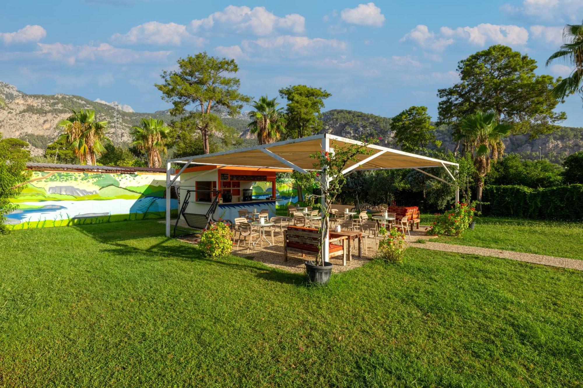 Club Belpinar-beldibi-kemer Hotel