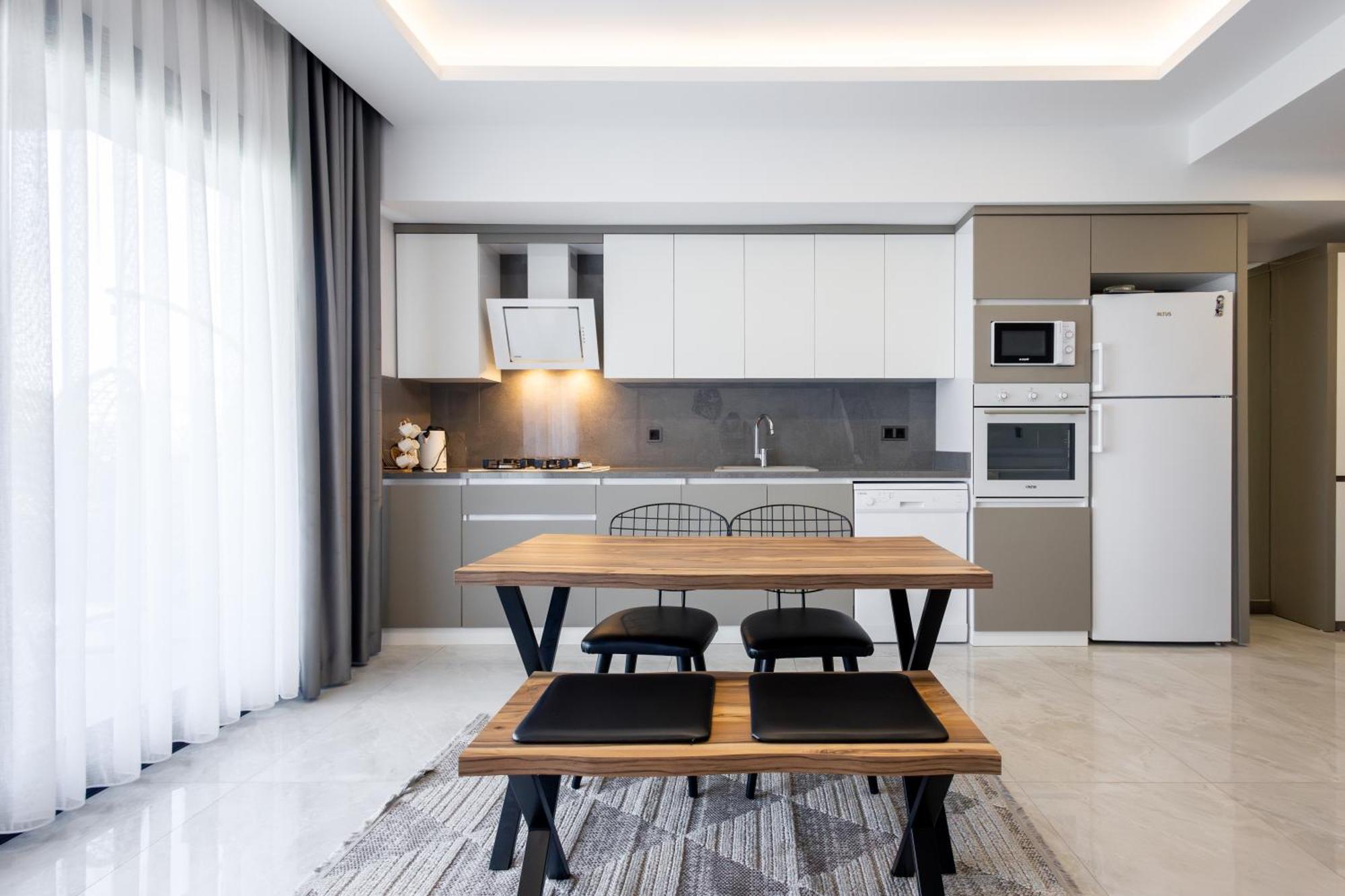 Artan Aparthotel *