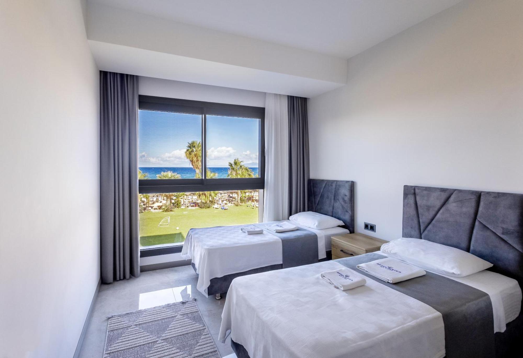 Aparthotel Artan *