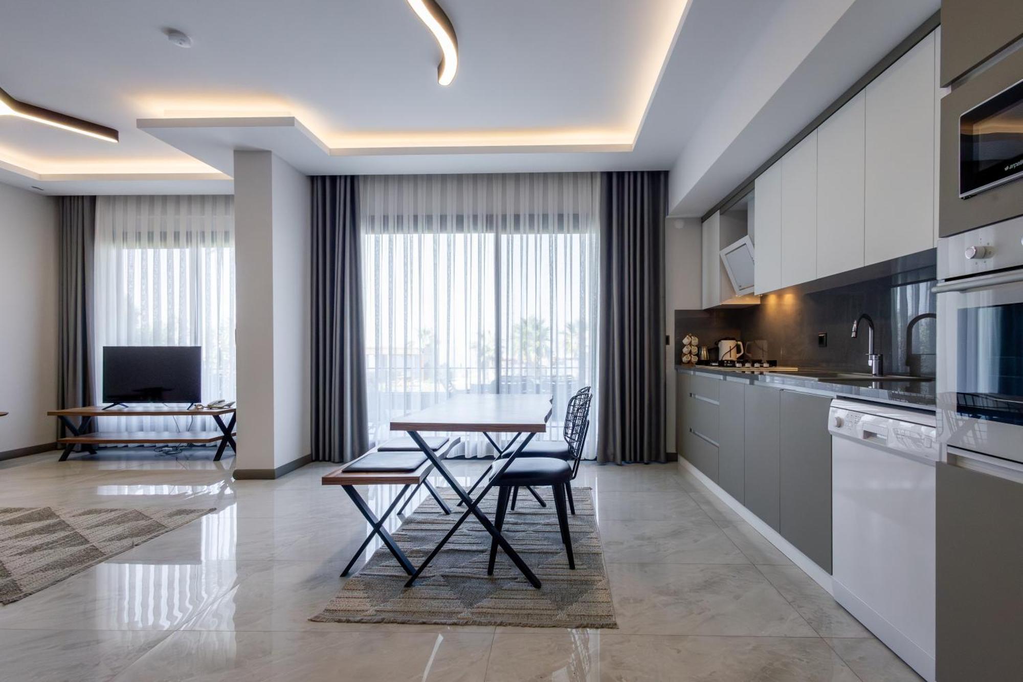 Aparthotel Artan