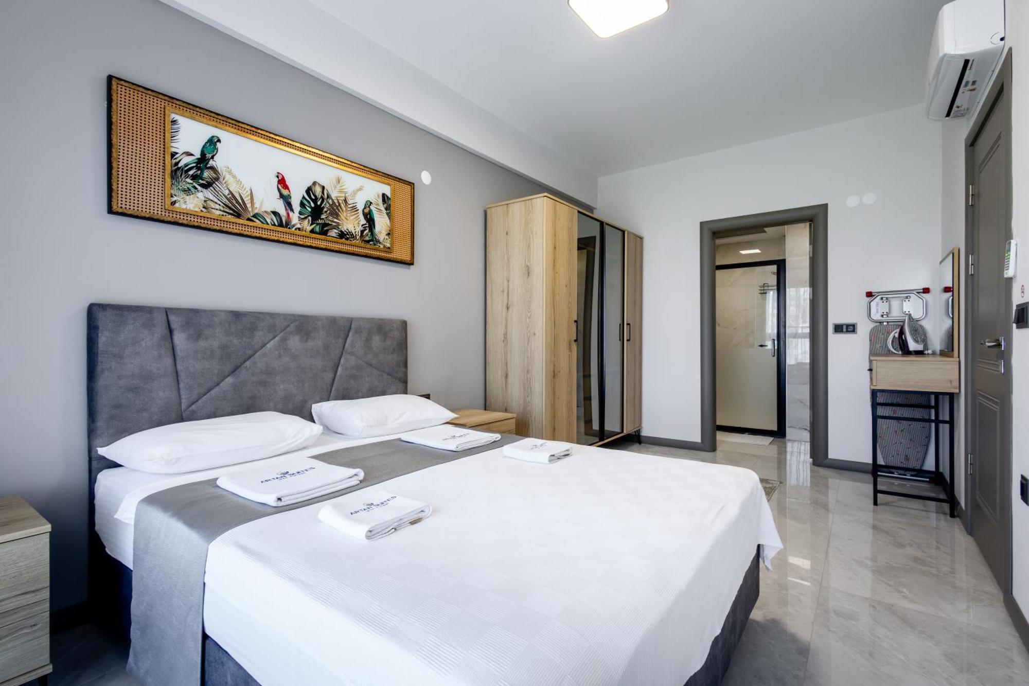 Artan Aparthotel Guzelcamli