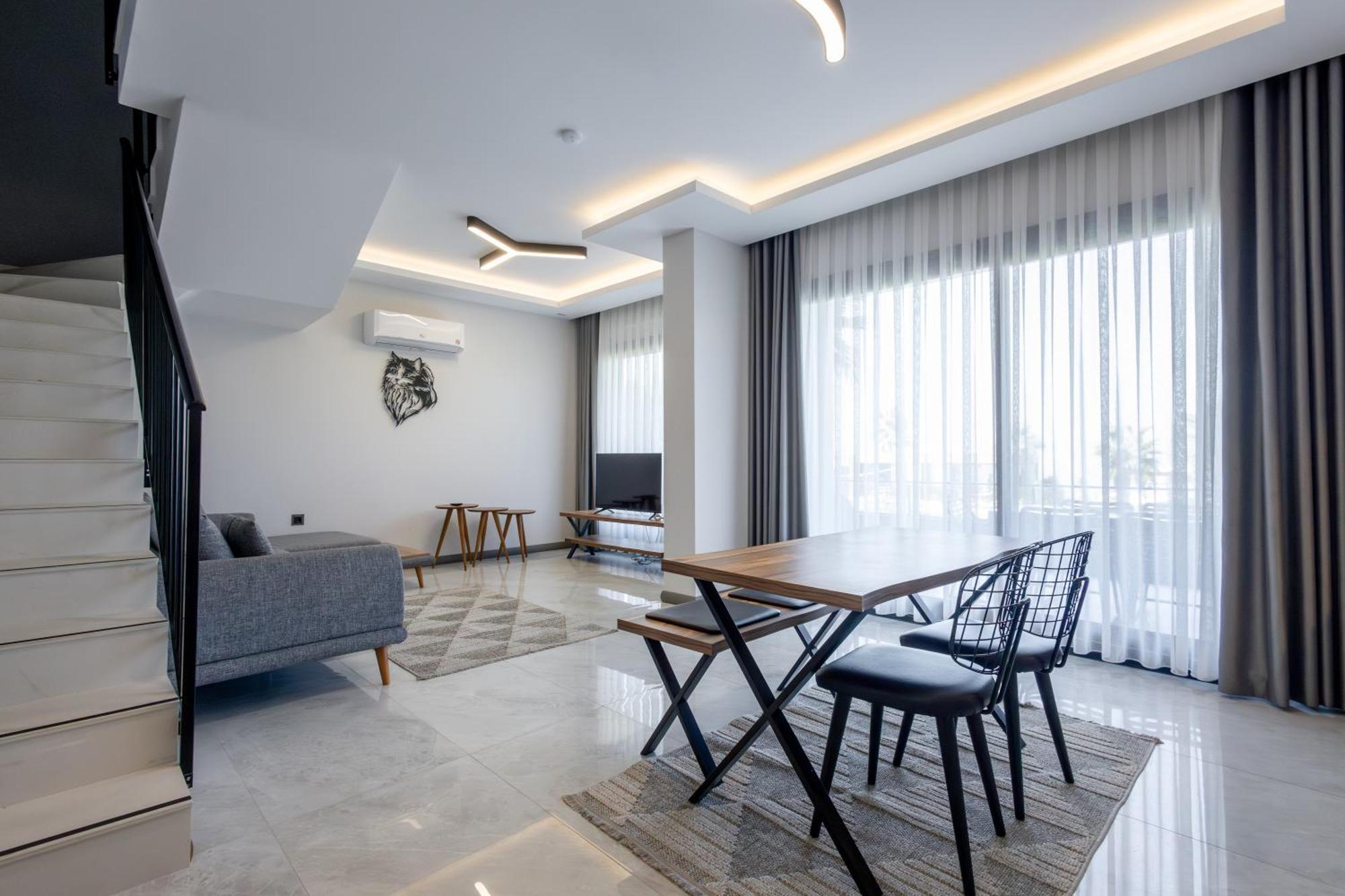 Artan Aparthotel Guzelcamli