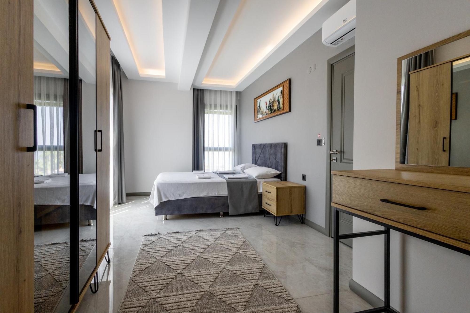 Artan Aparthotel *