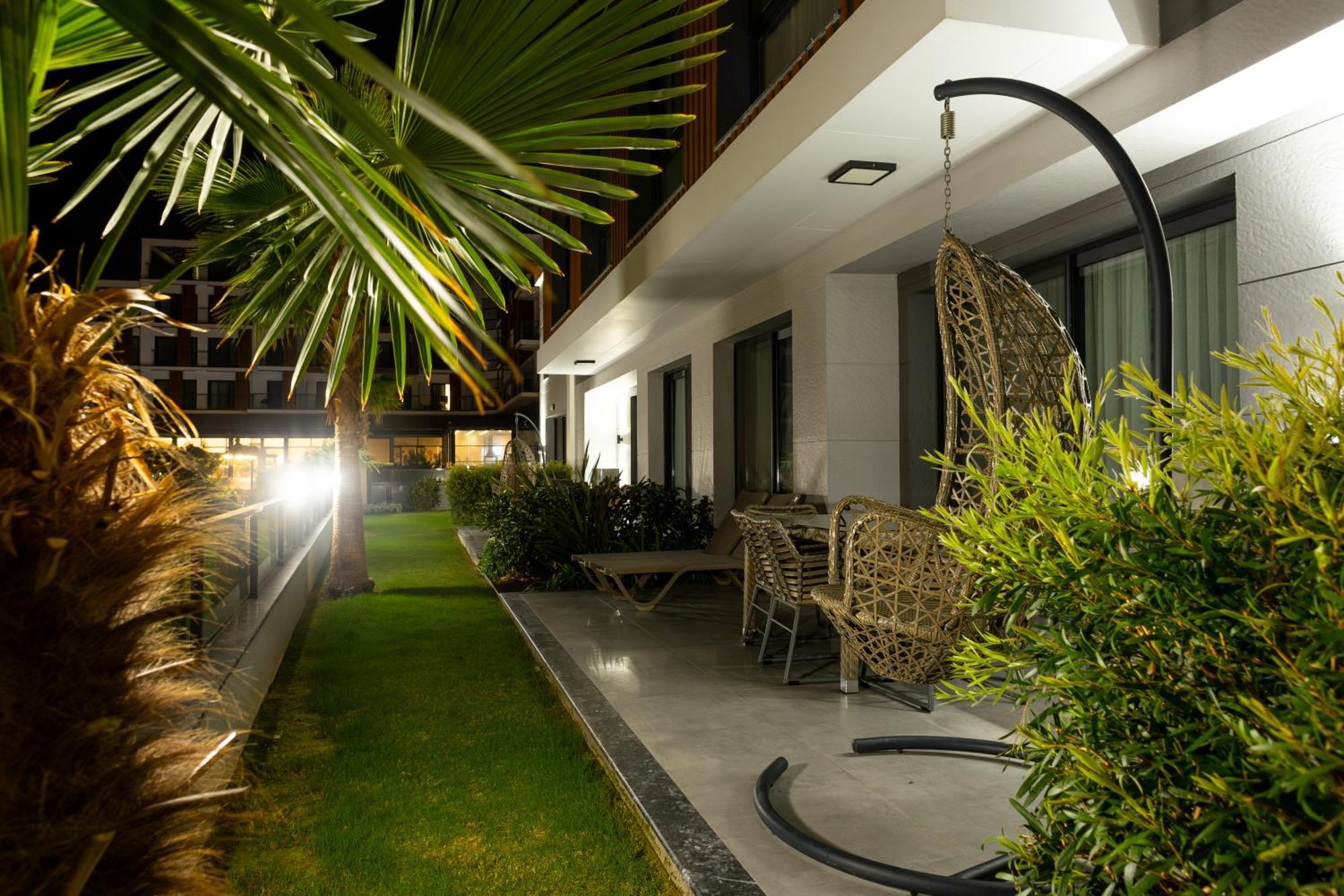 Artan Aparthotel Guzelcamli