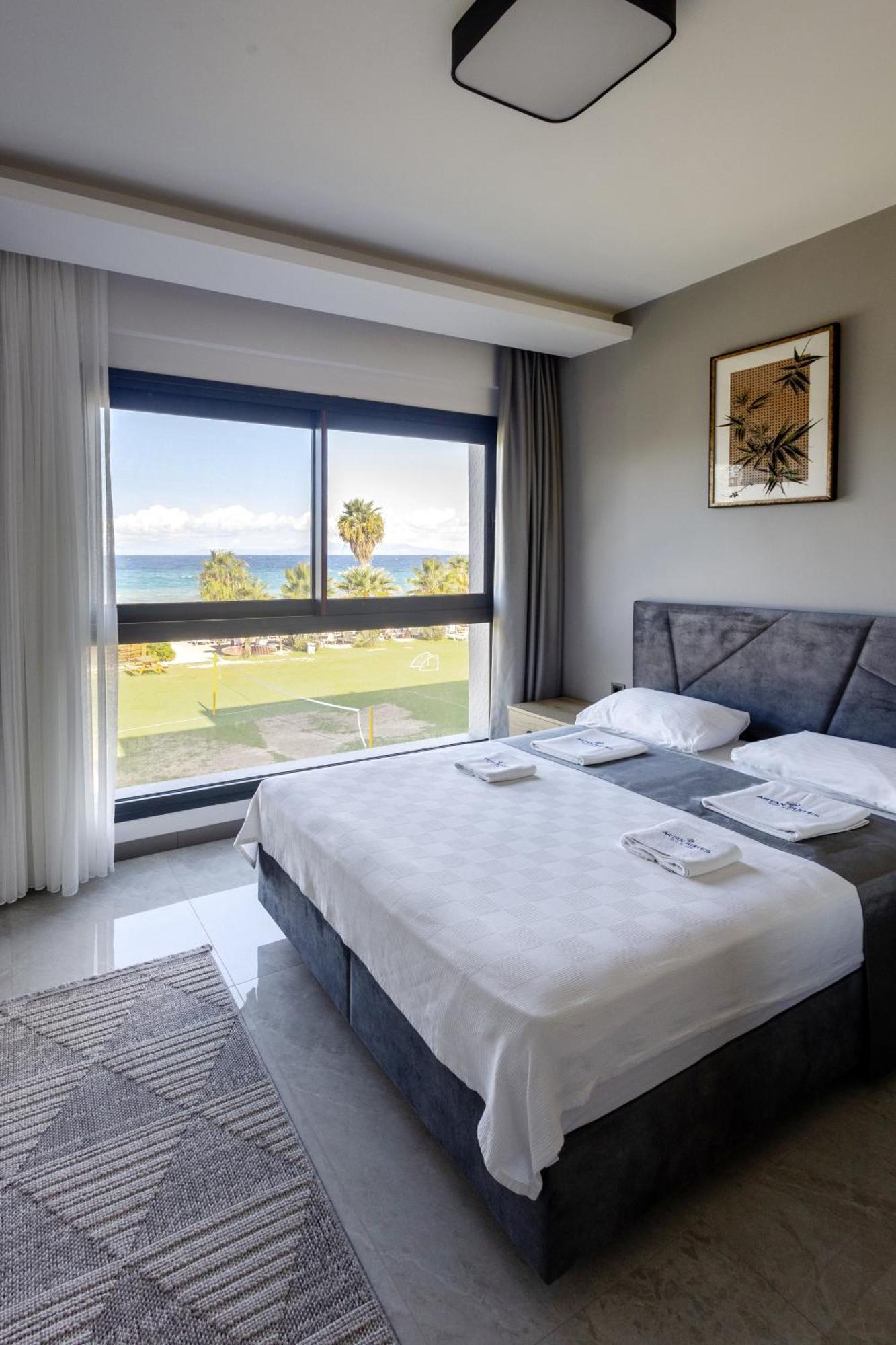 Artan Aparthotel Guzelcamli