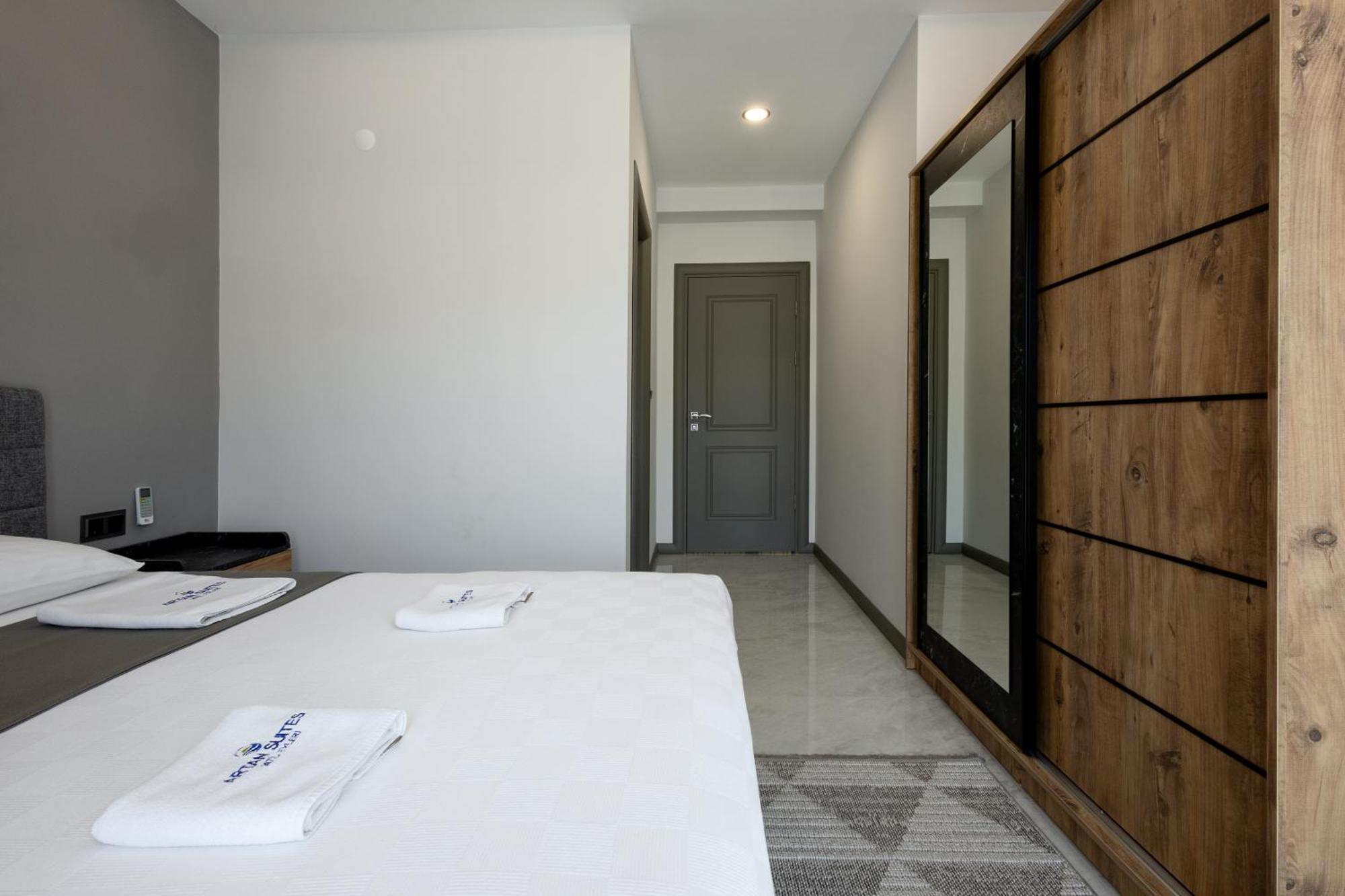 Aparthotel Artan Guzelcamli