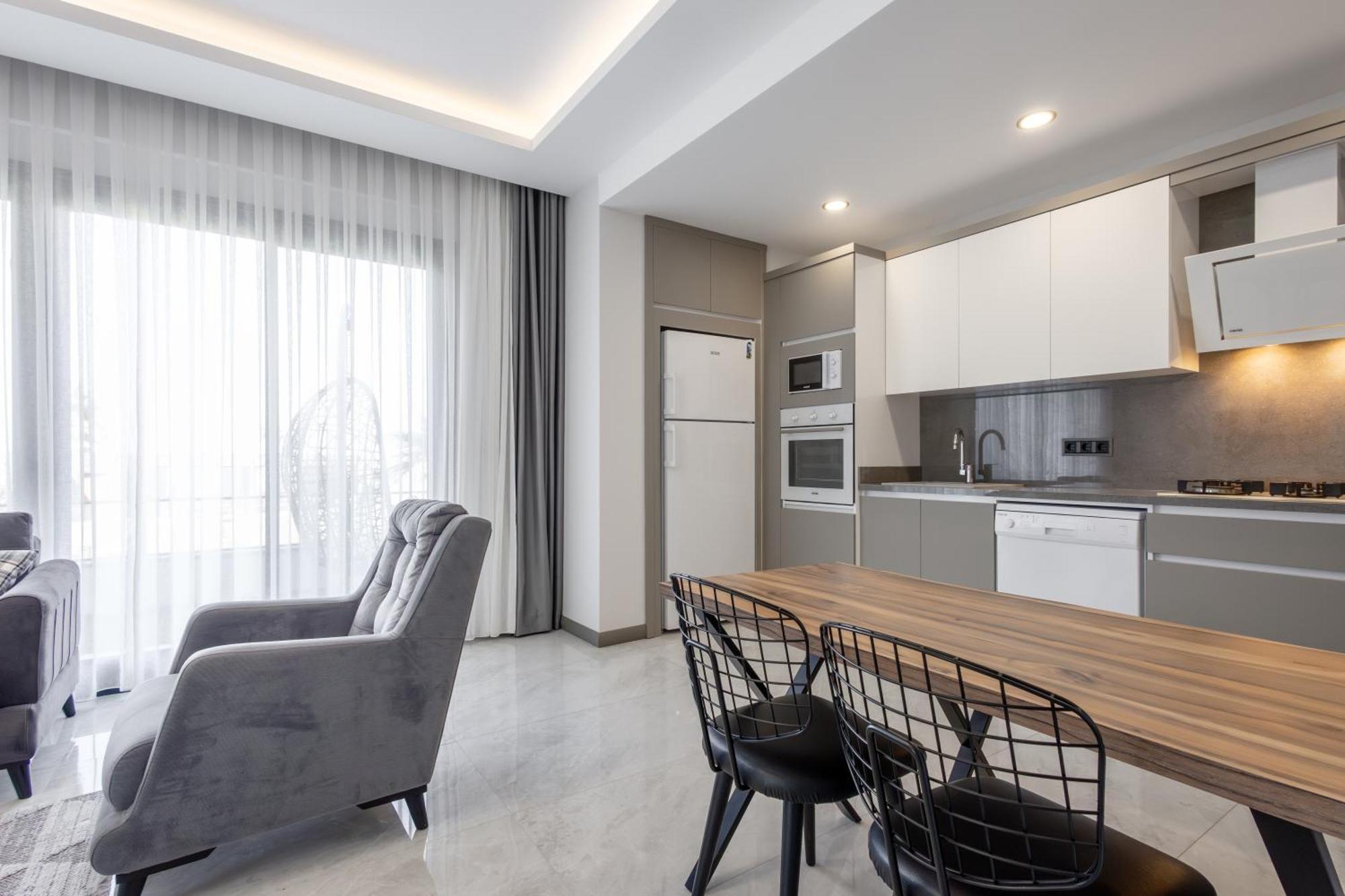 Artan Aparthotel *