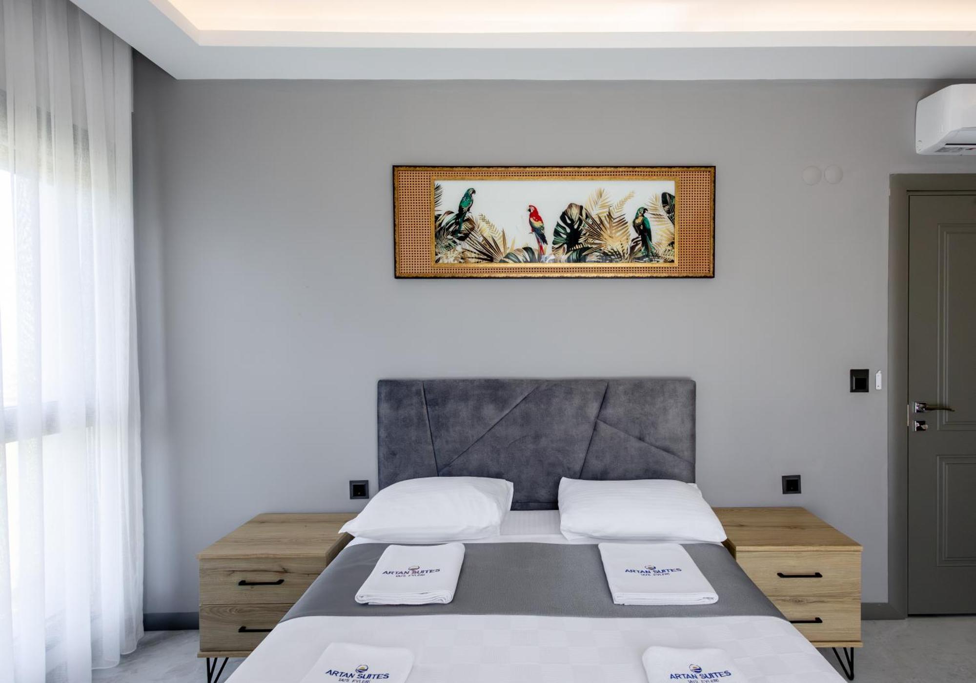 Aparthotel Artan Guzelcamli