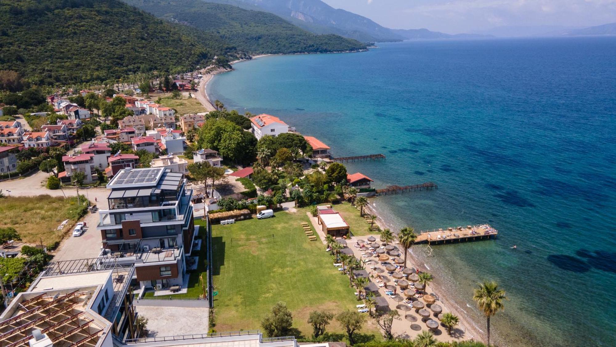 Artan Aparthotel *