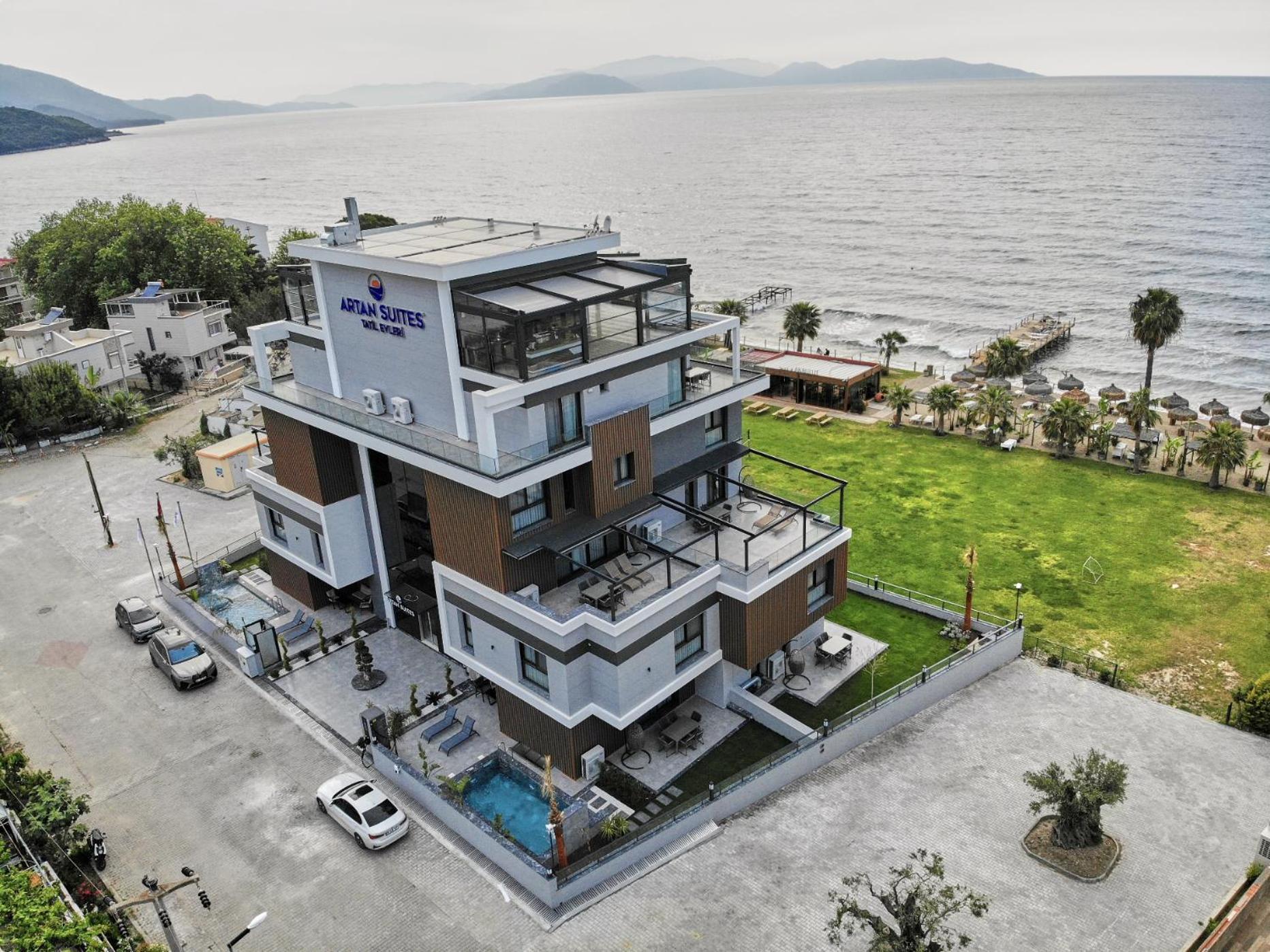 Aparthotel Artan