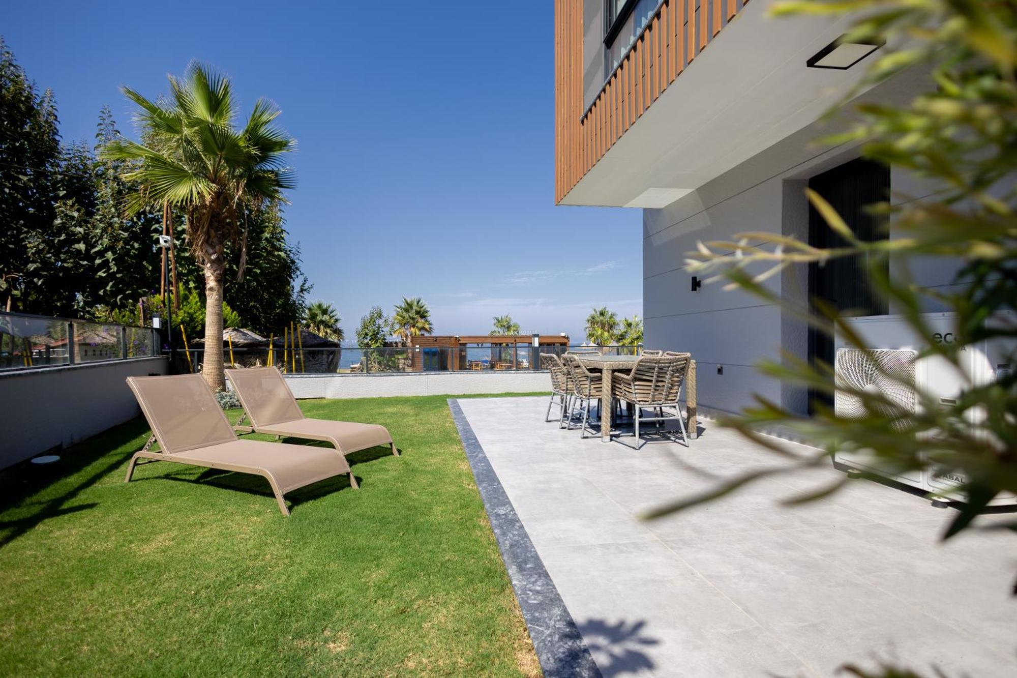 Aparthotel Artan Guzelcamli