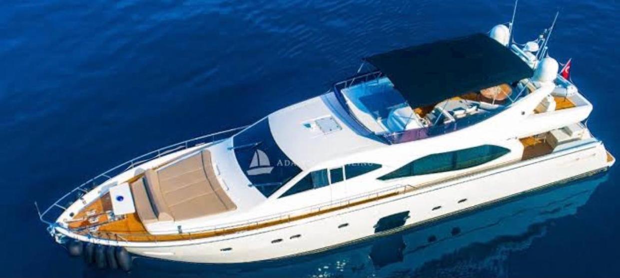Hans Beys Yatch Istanbul