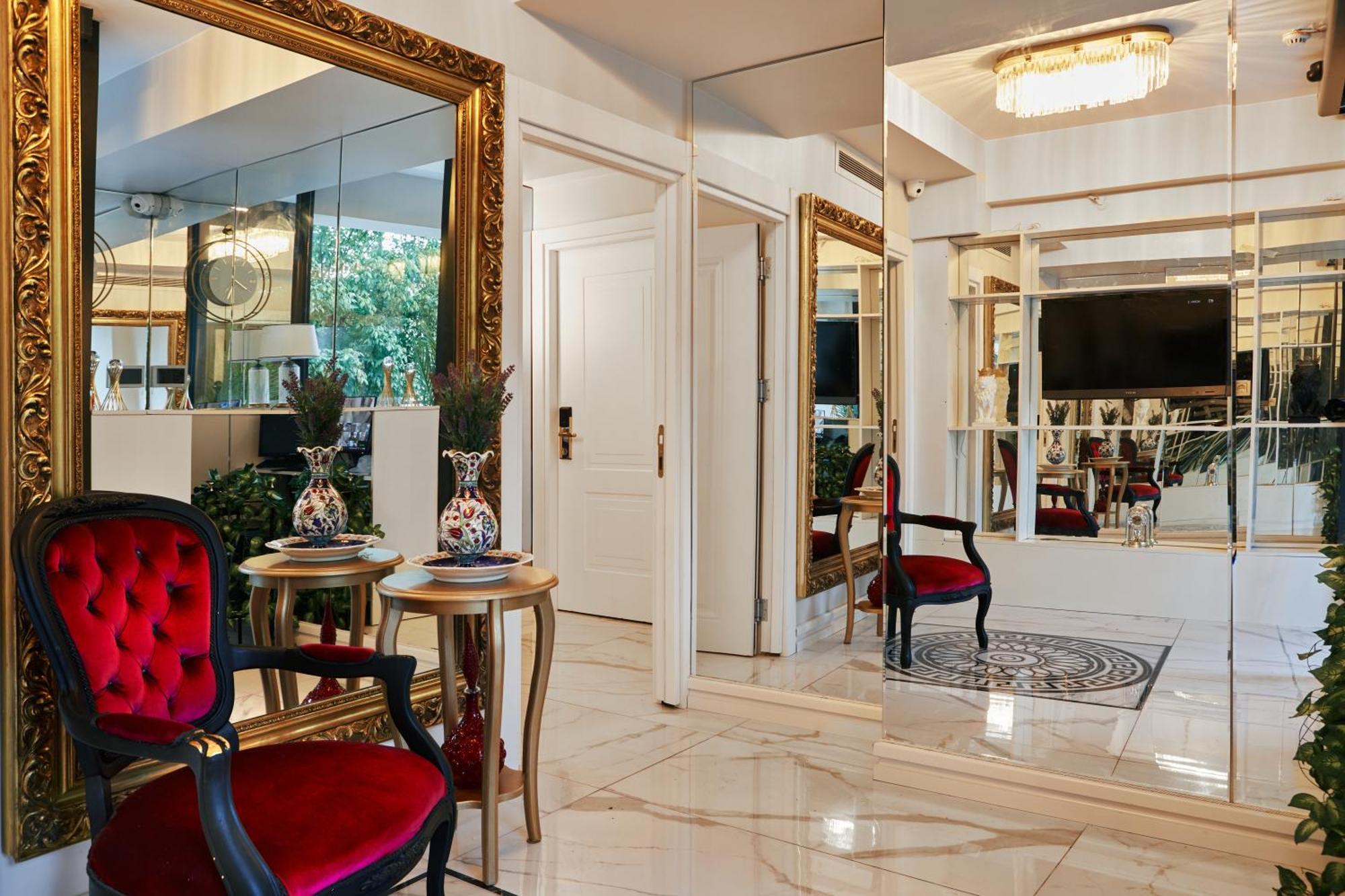 Mitspark Hotel Istanbul
