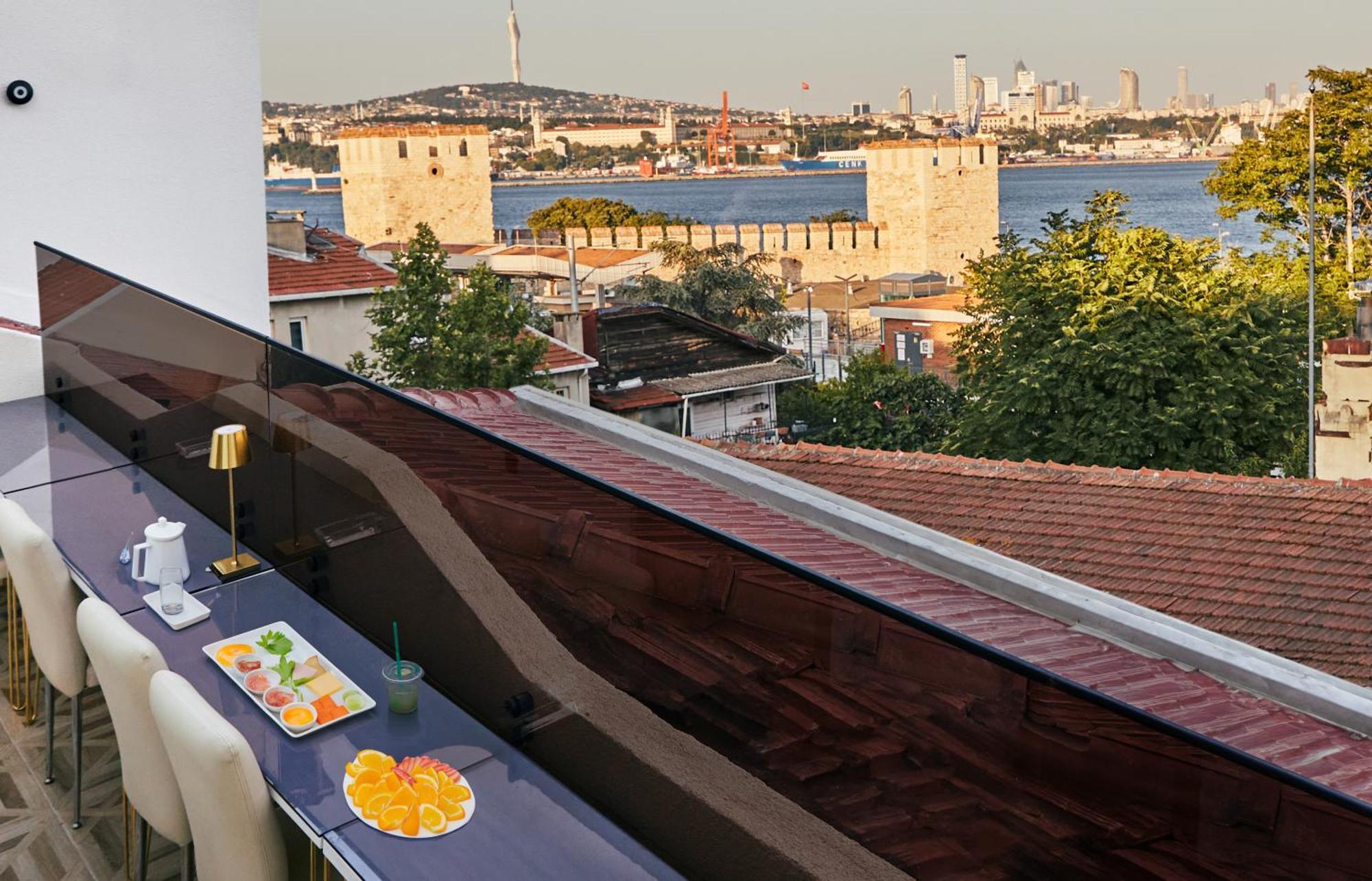 Hotel Mitspark Istanbul