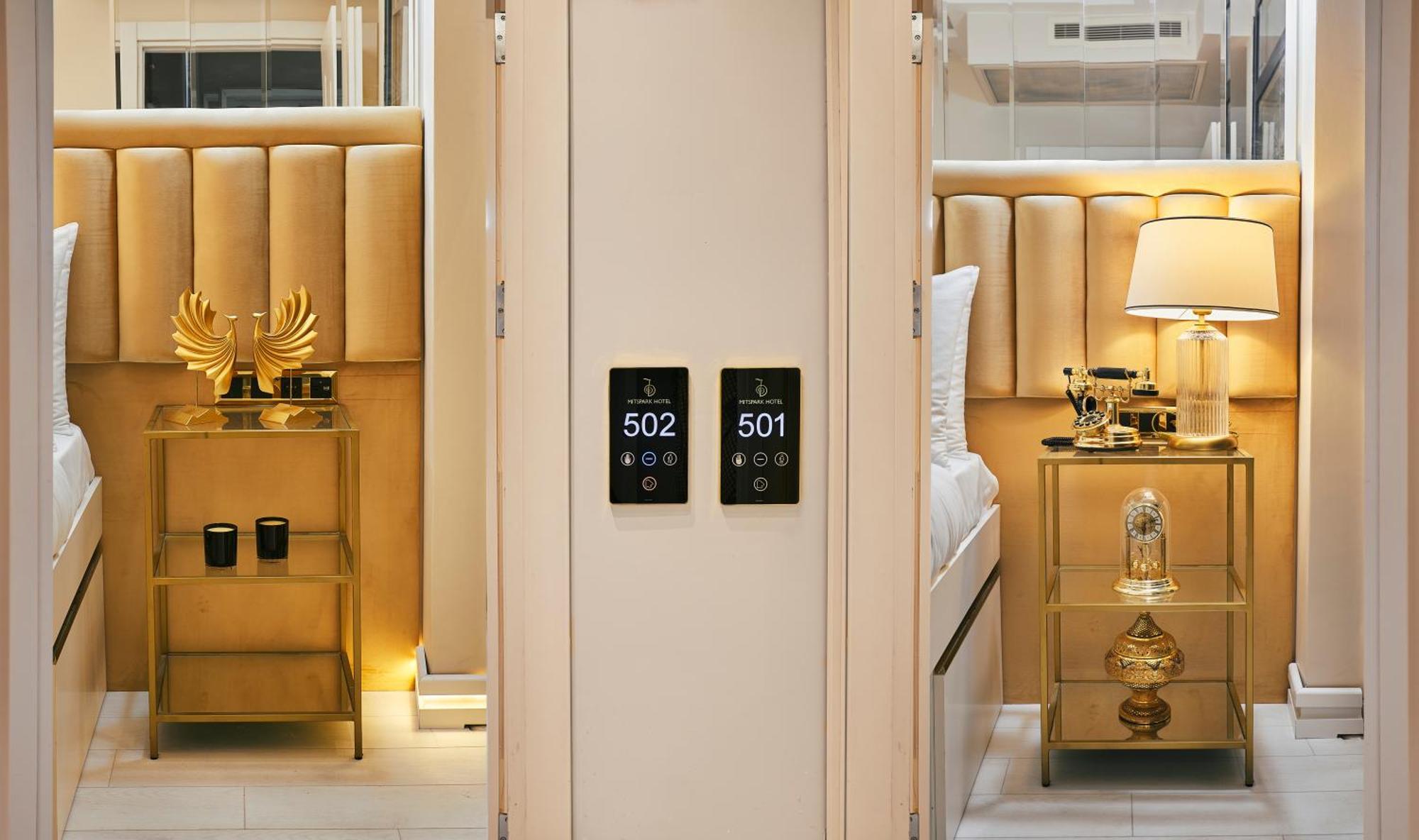 Mitspark Hotel Istanbul