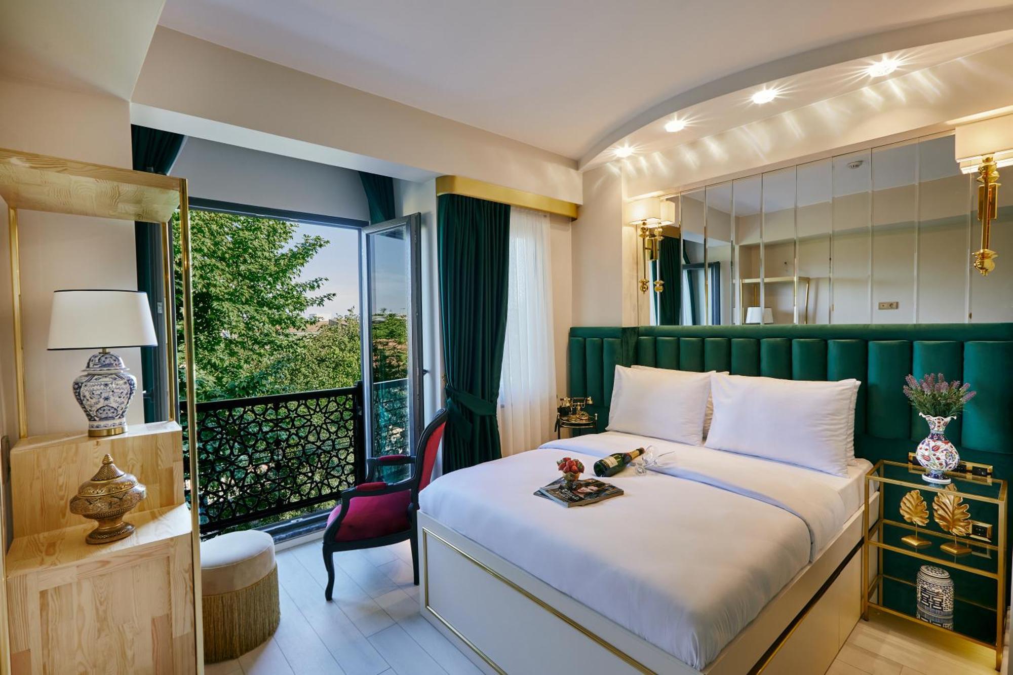 Hotel Mitspark Istanbul