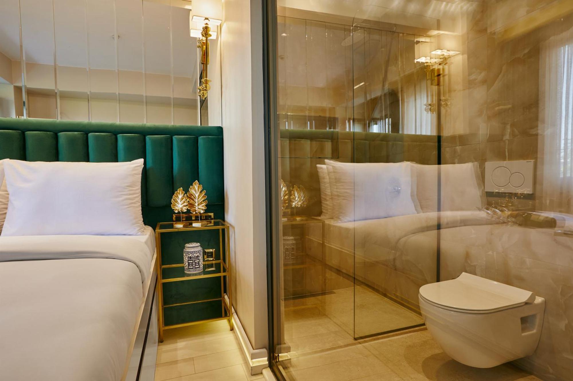 Hotel Mitspark Istanbul
