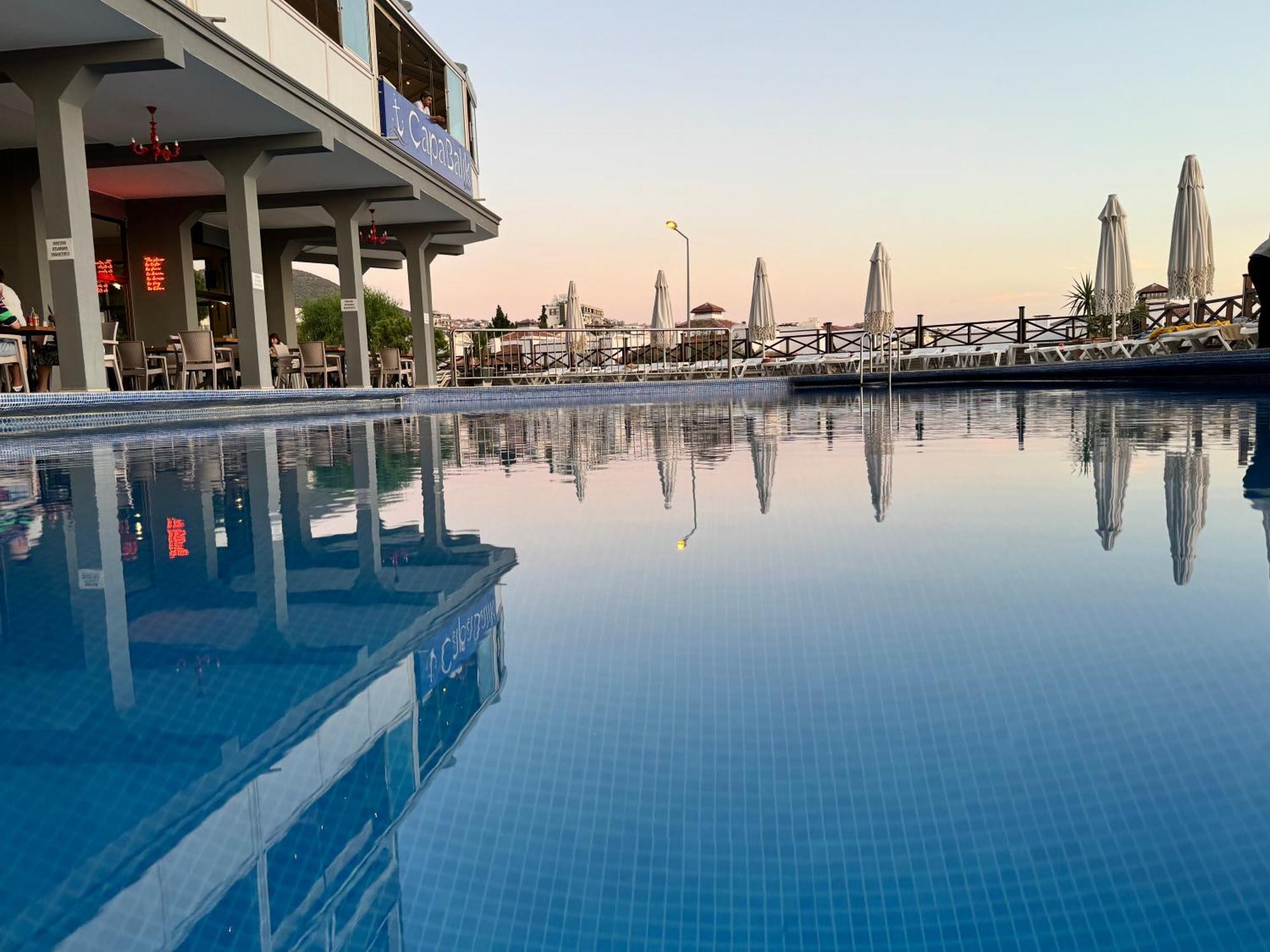 Suhan Seaport 4* Kusadasi