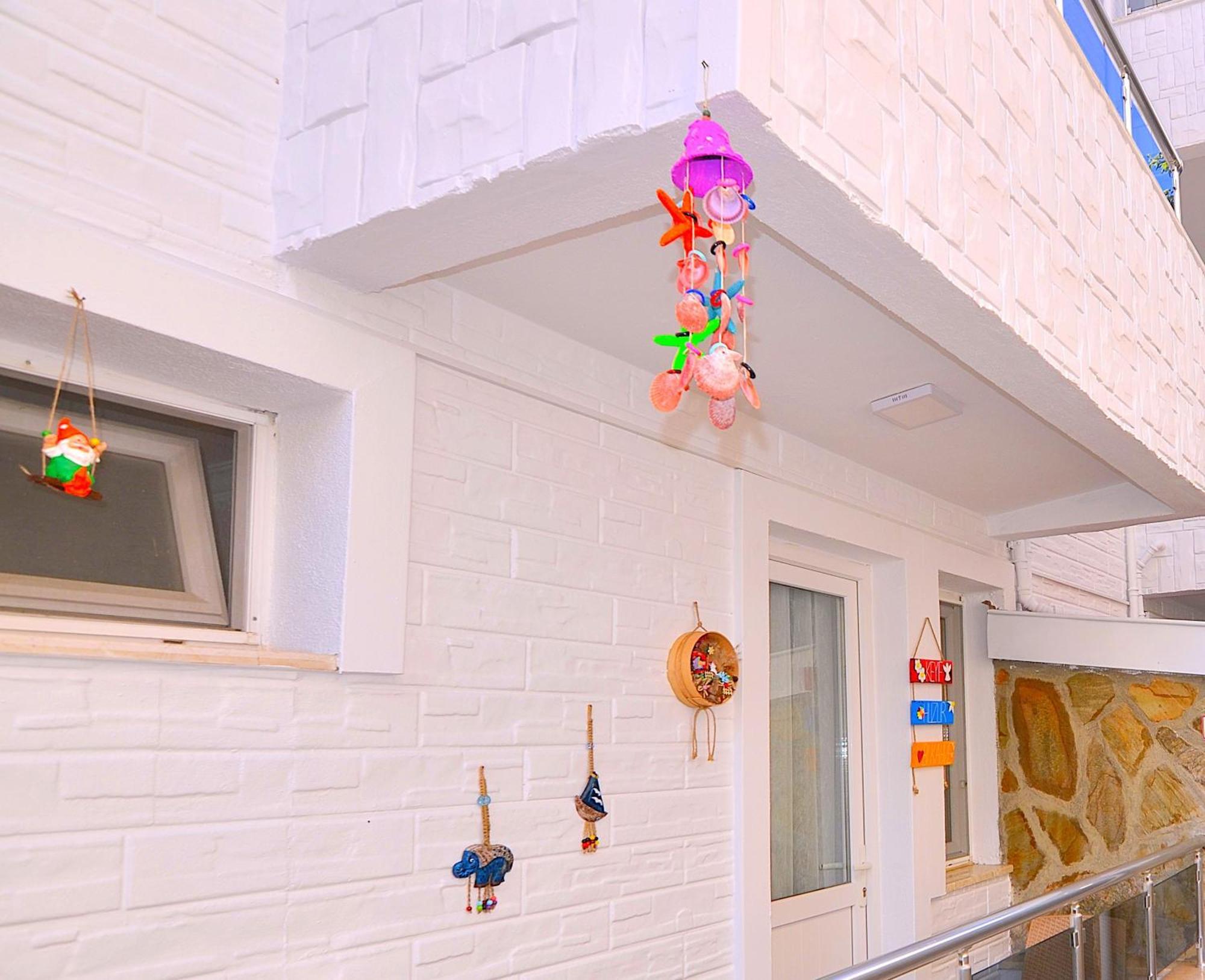 Aparthotel Mykonut Fethiye