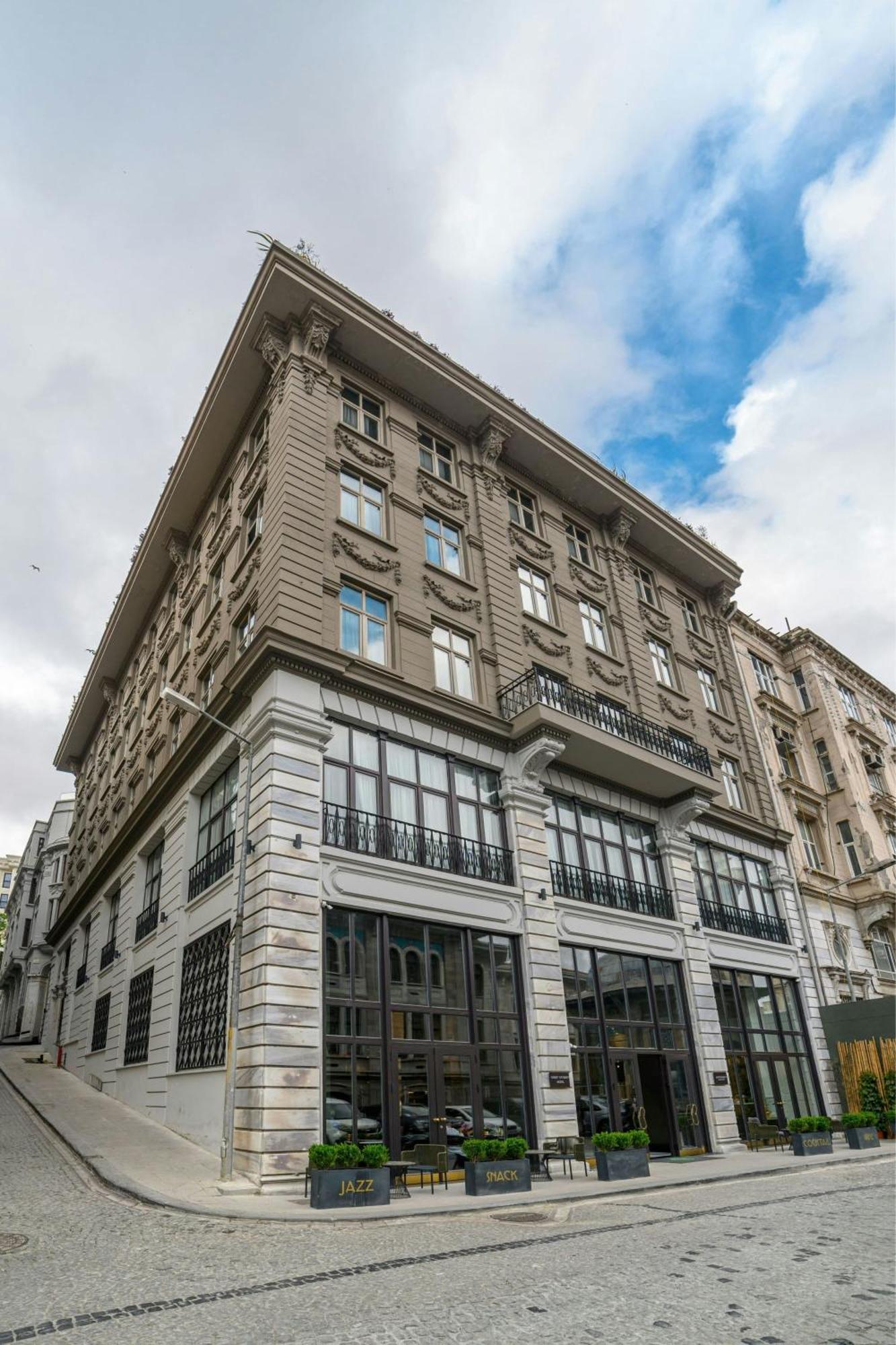Hotel Orient Occident Istanbul, Autograph Collection *