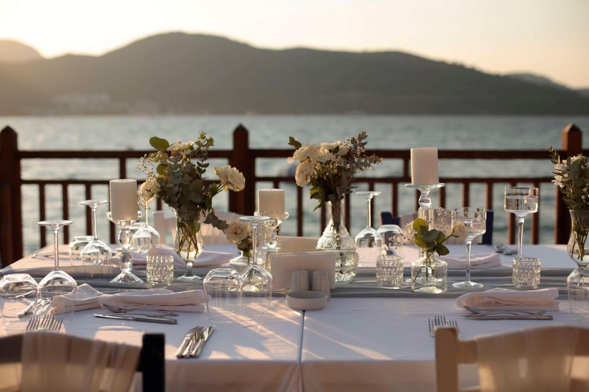 Doubletree By Hilton Bodrum Isil Club Ultra Resort 5*