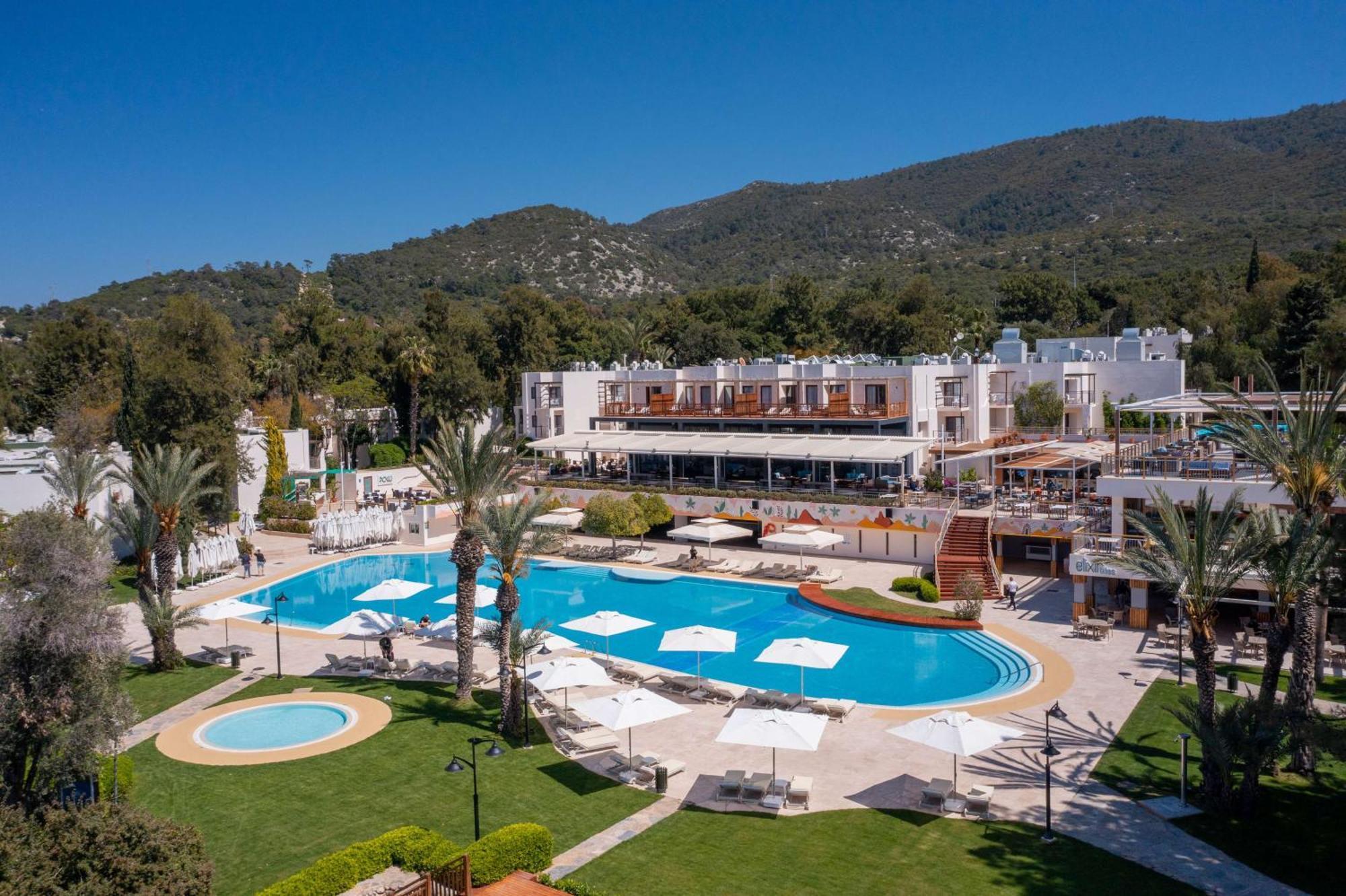 Doubletree By Hilton Bodrum Isil Club Ultra Resort Torba