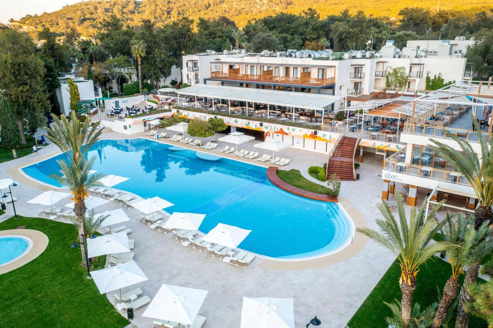 Doubletree By Hilton Bodrum Isil Club Ultra Resort