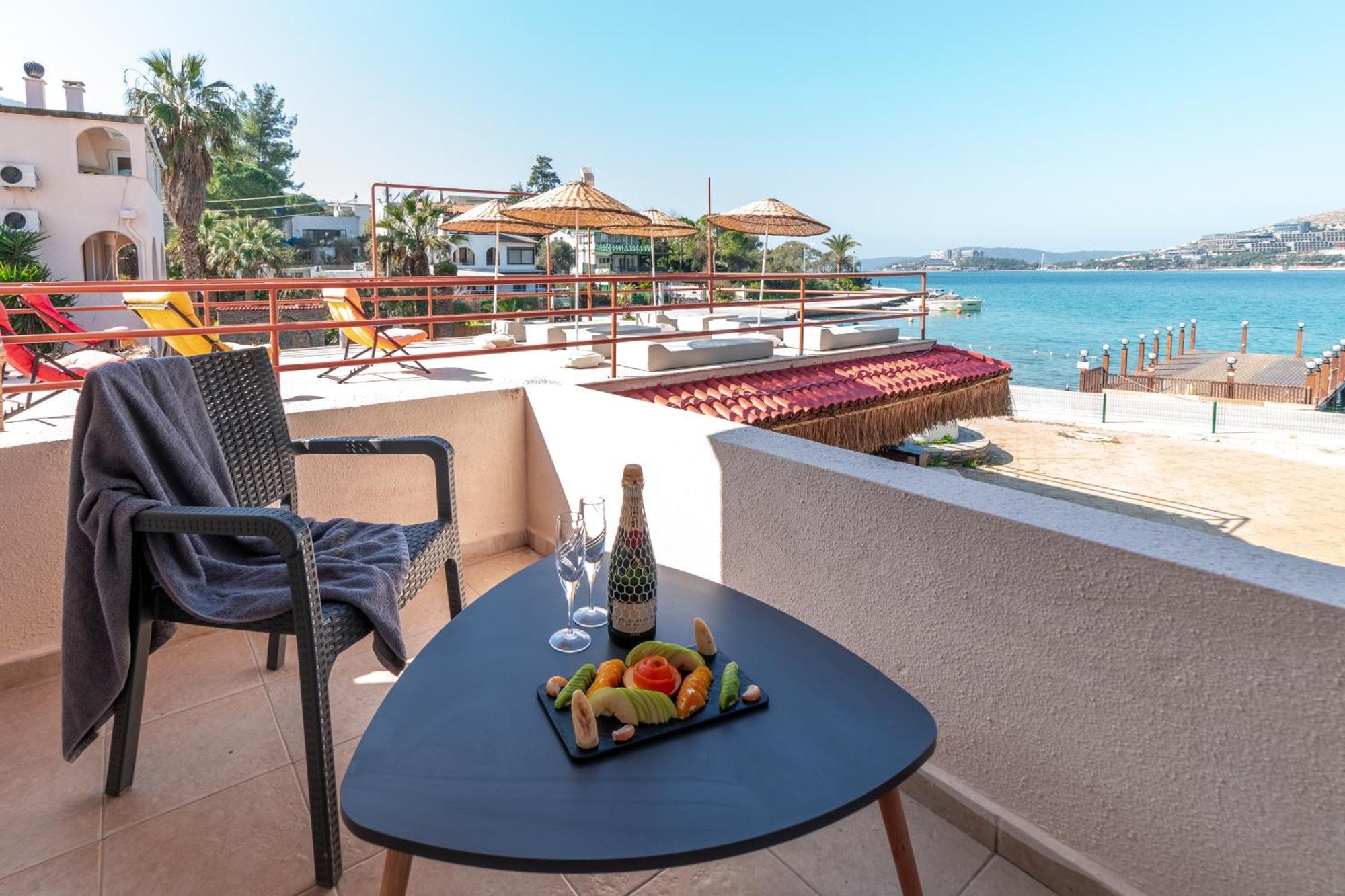Club Aquarium & Guvercinlik (Bodrum)