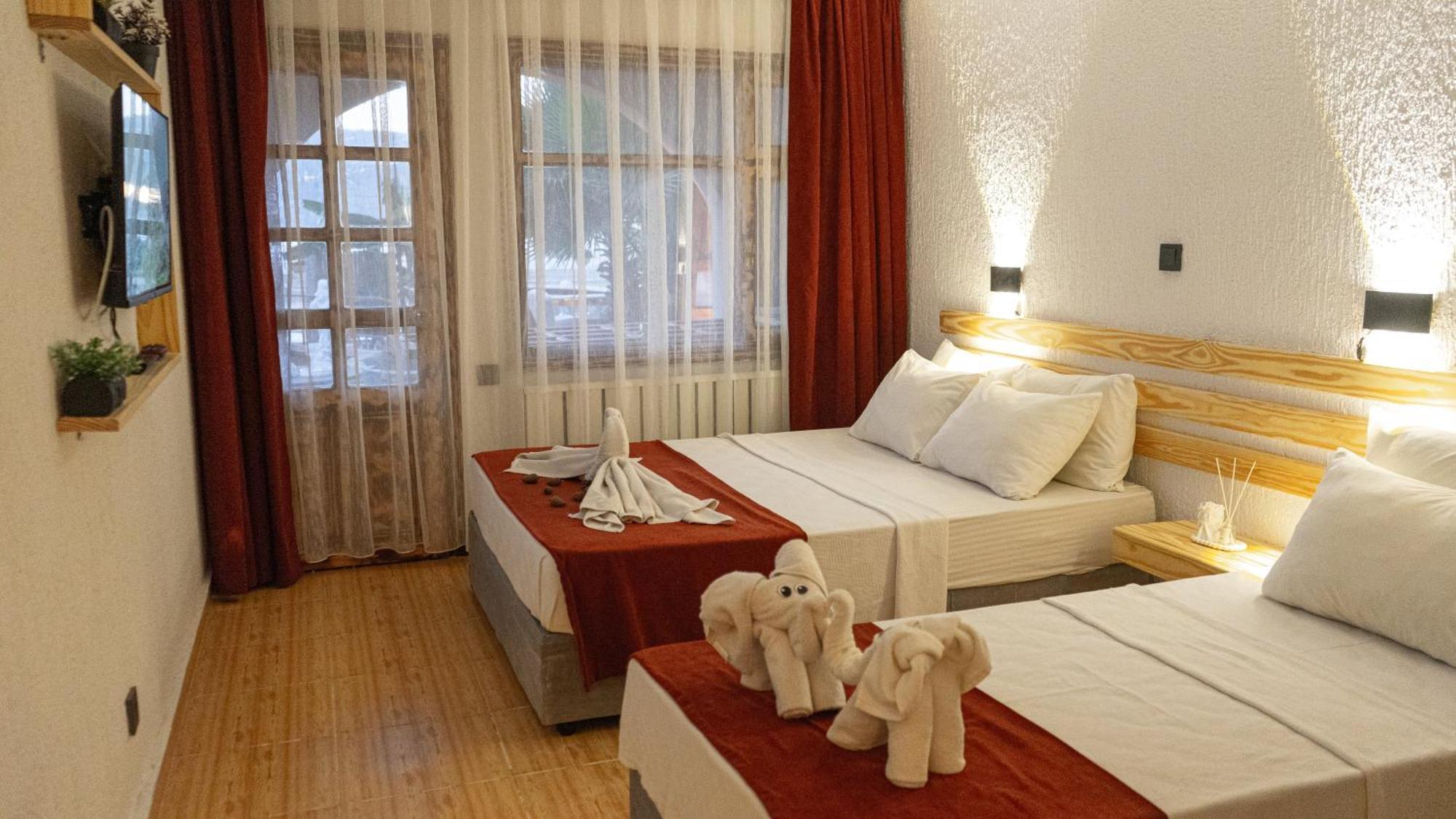 Club Aquarium & 3* Guvercinlik (Bodrum)