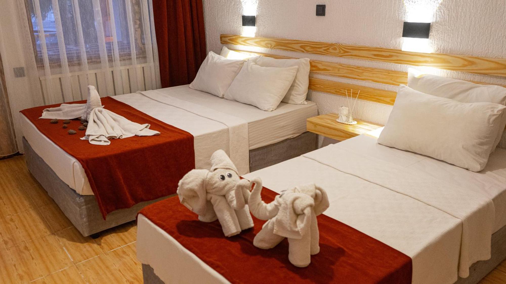 Club Aquarium & Hotel Guvercinlik (Bodrum)