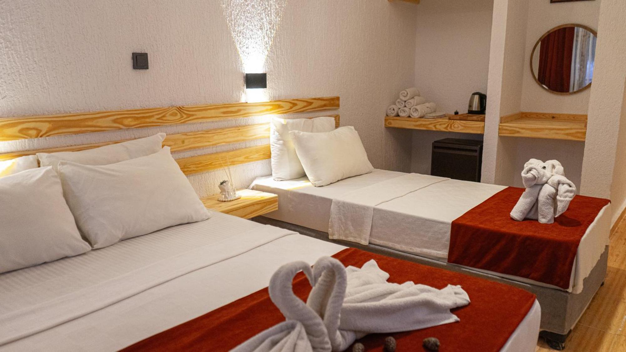 Club Aquarium & 3* Guvercinlik (Bodrum)