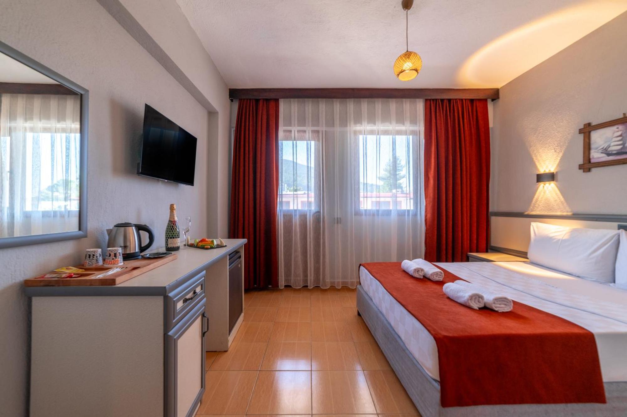 Club Aquarium & Hotel Guvercinlik (Bodrum)