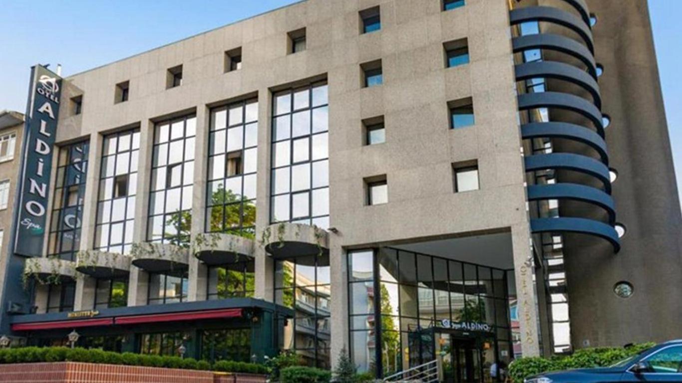 Aldino & Hotel Ankara
