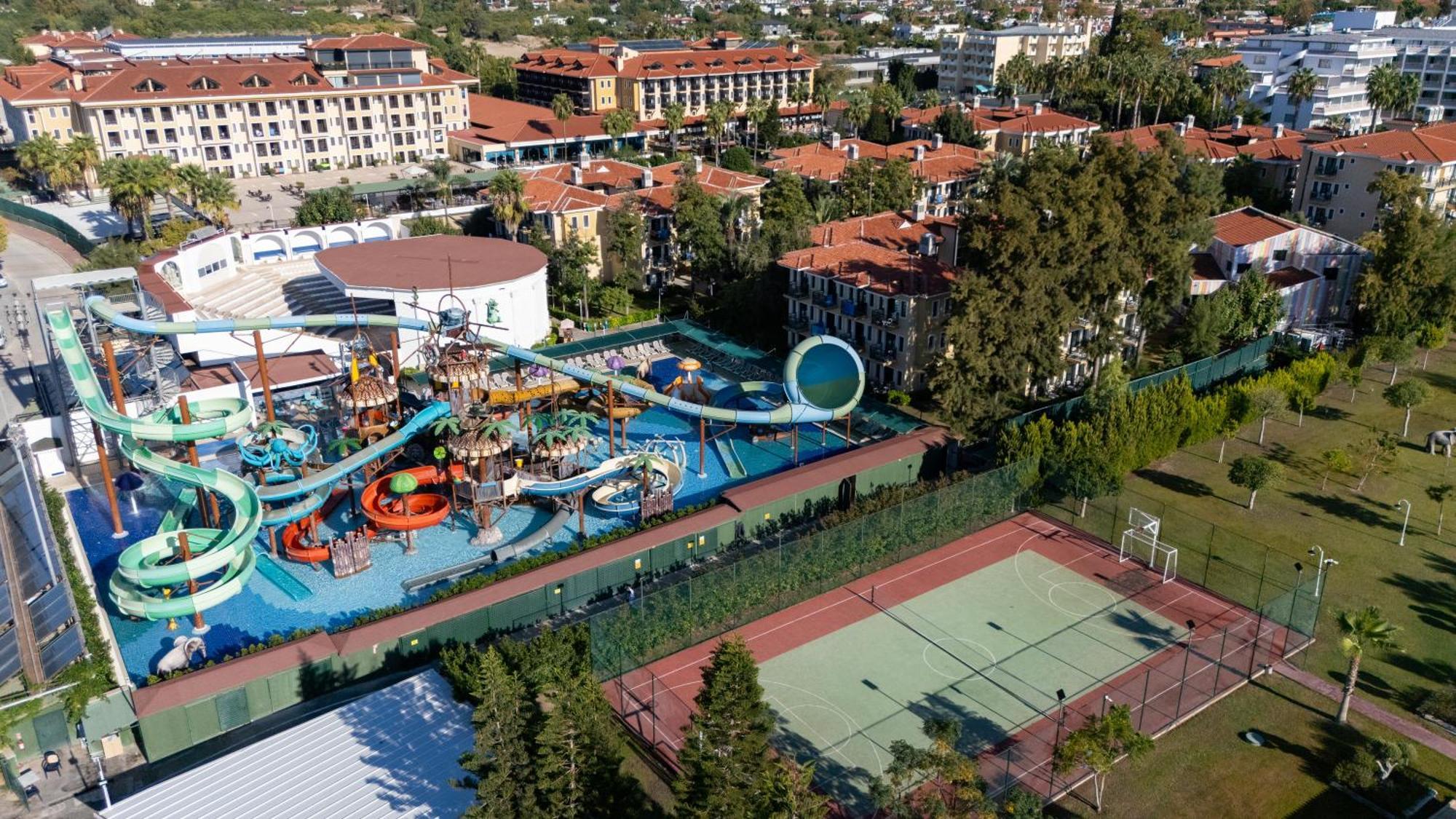 Club Phaselis Rose 5*