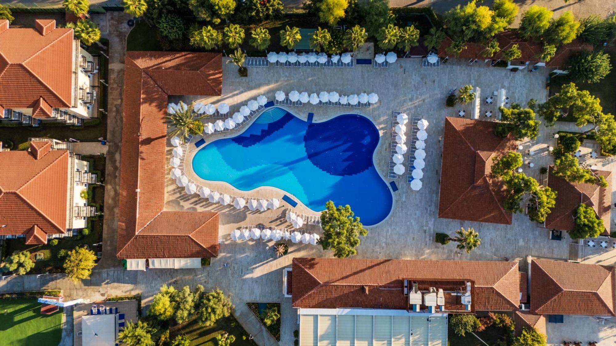 Resort Club Phaselis Rose