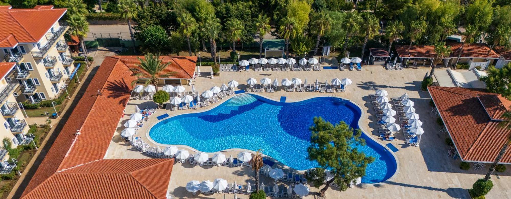 Resort Club Phaselis Rose