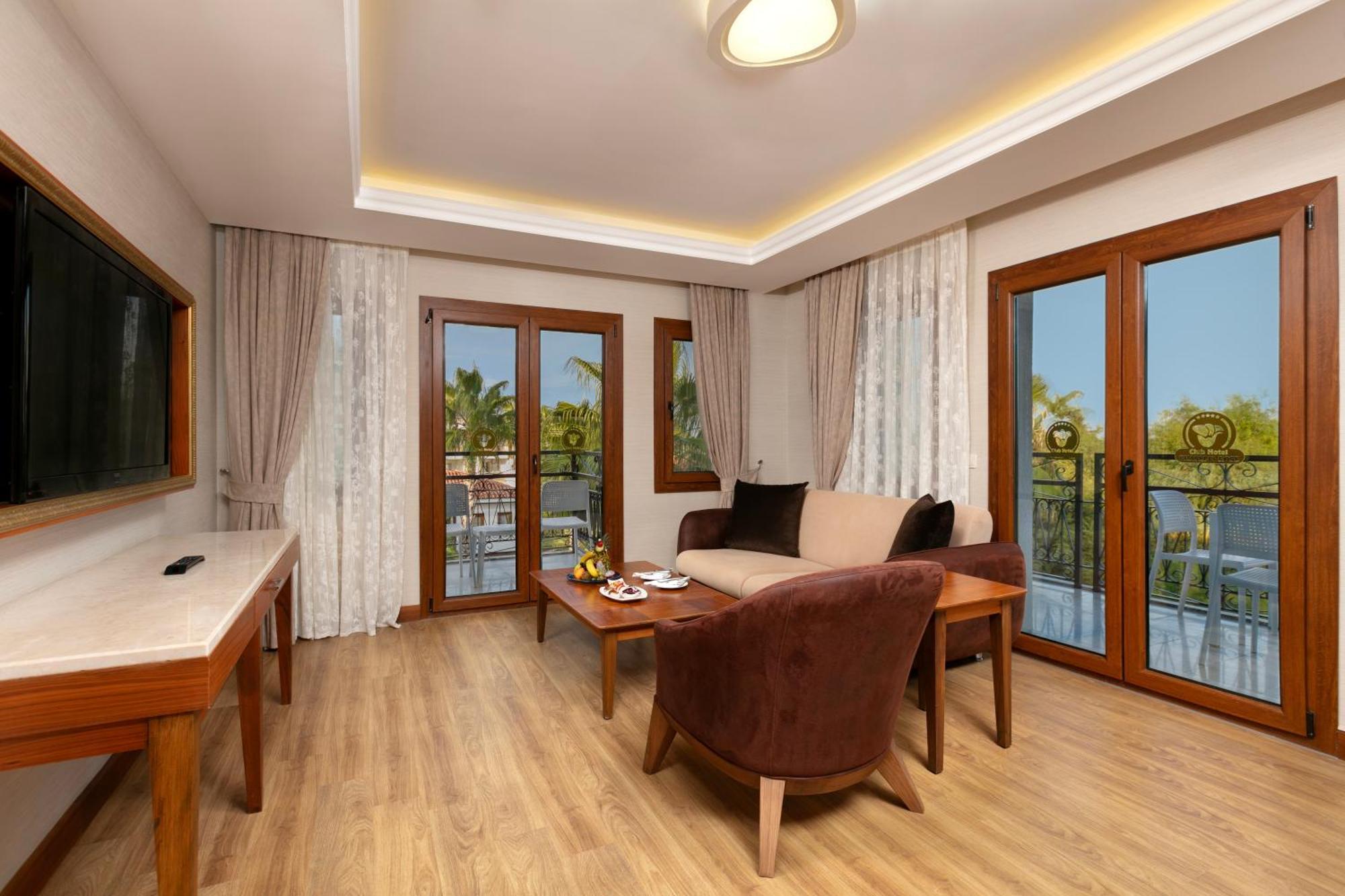Club Phaselis Rose 5*