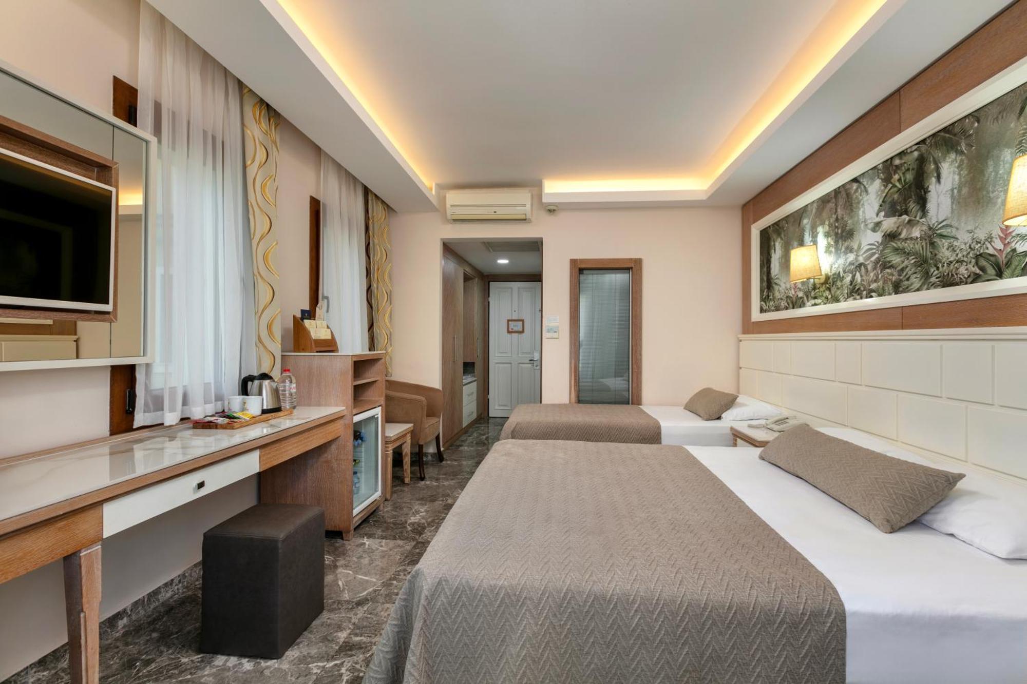 Club Phaselis Rose Resort