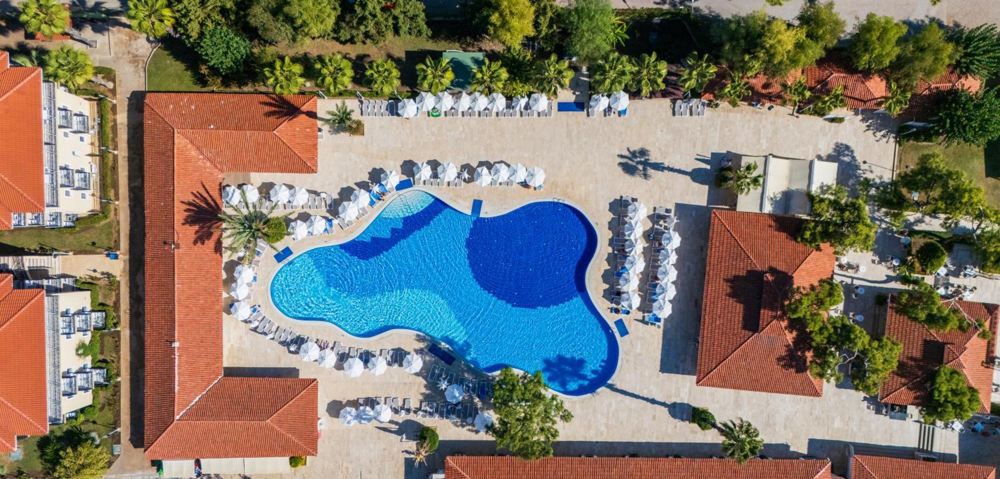 Club Phaselis Rose Tekirova